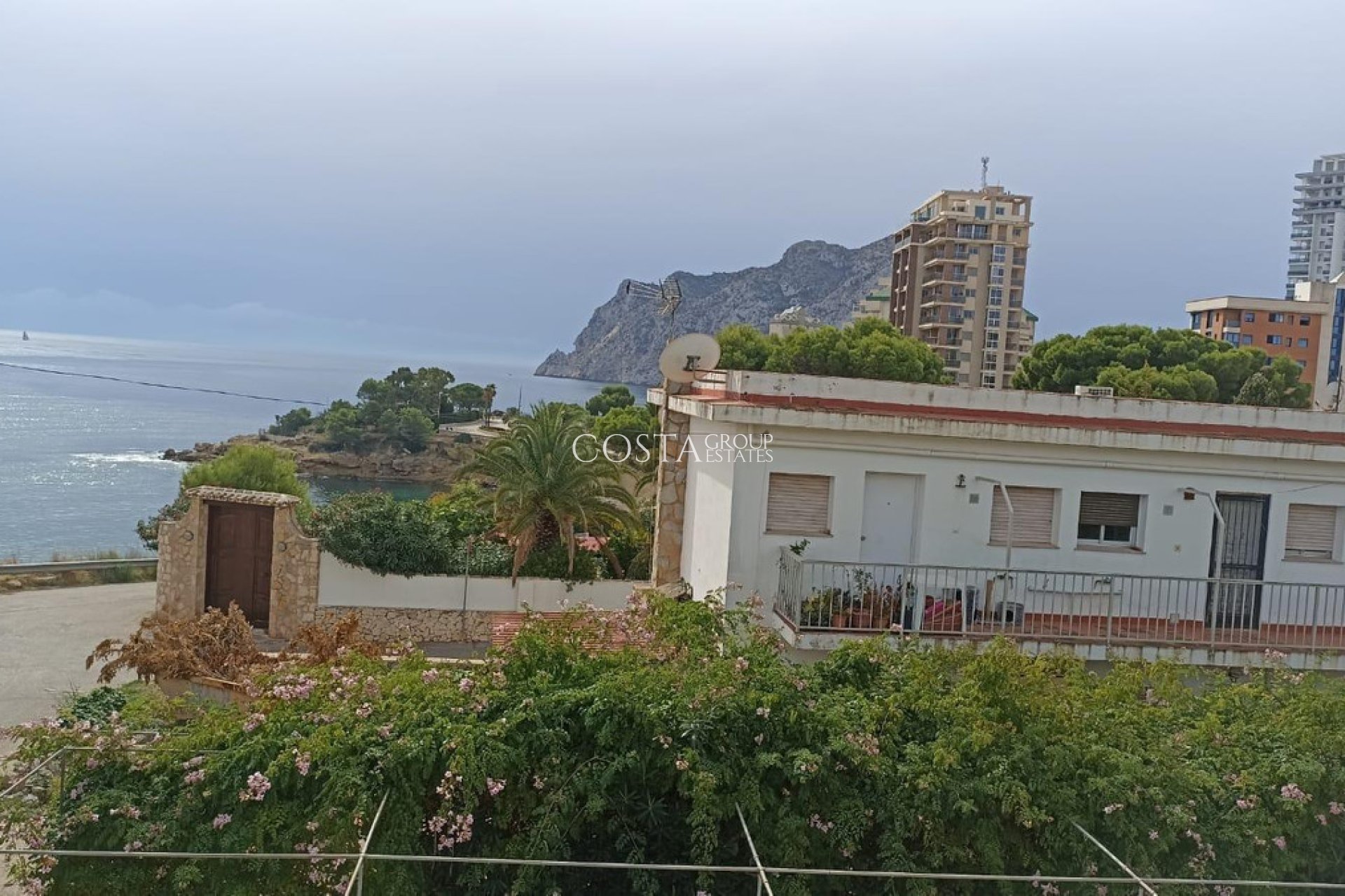 Resale - Villa -
Calpe - Calpe Centro