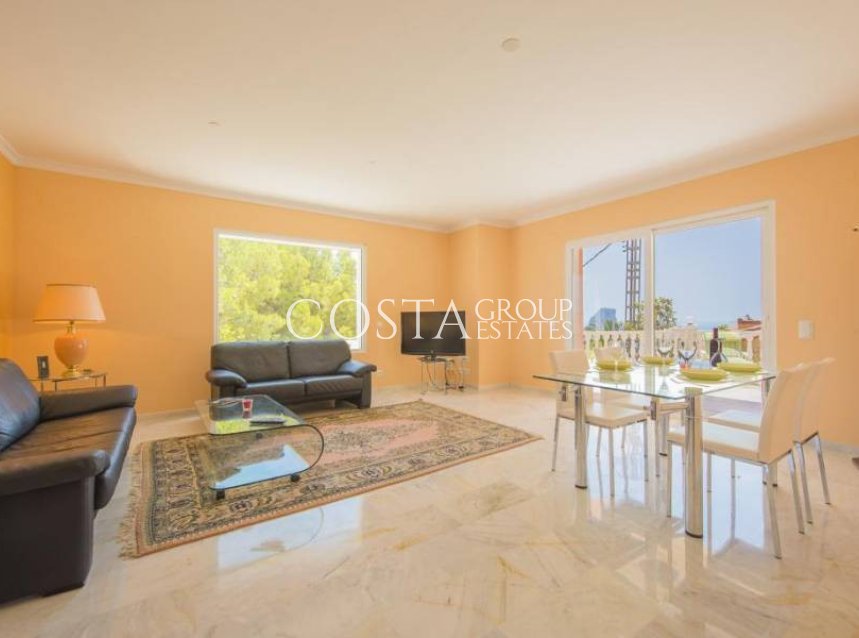 Resale - Villa -
Calpe - Calpe Centro