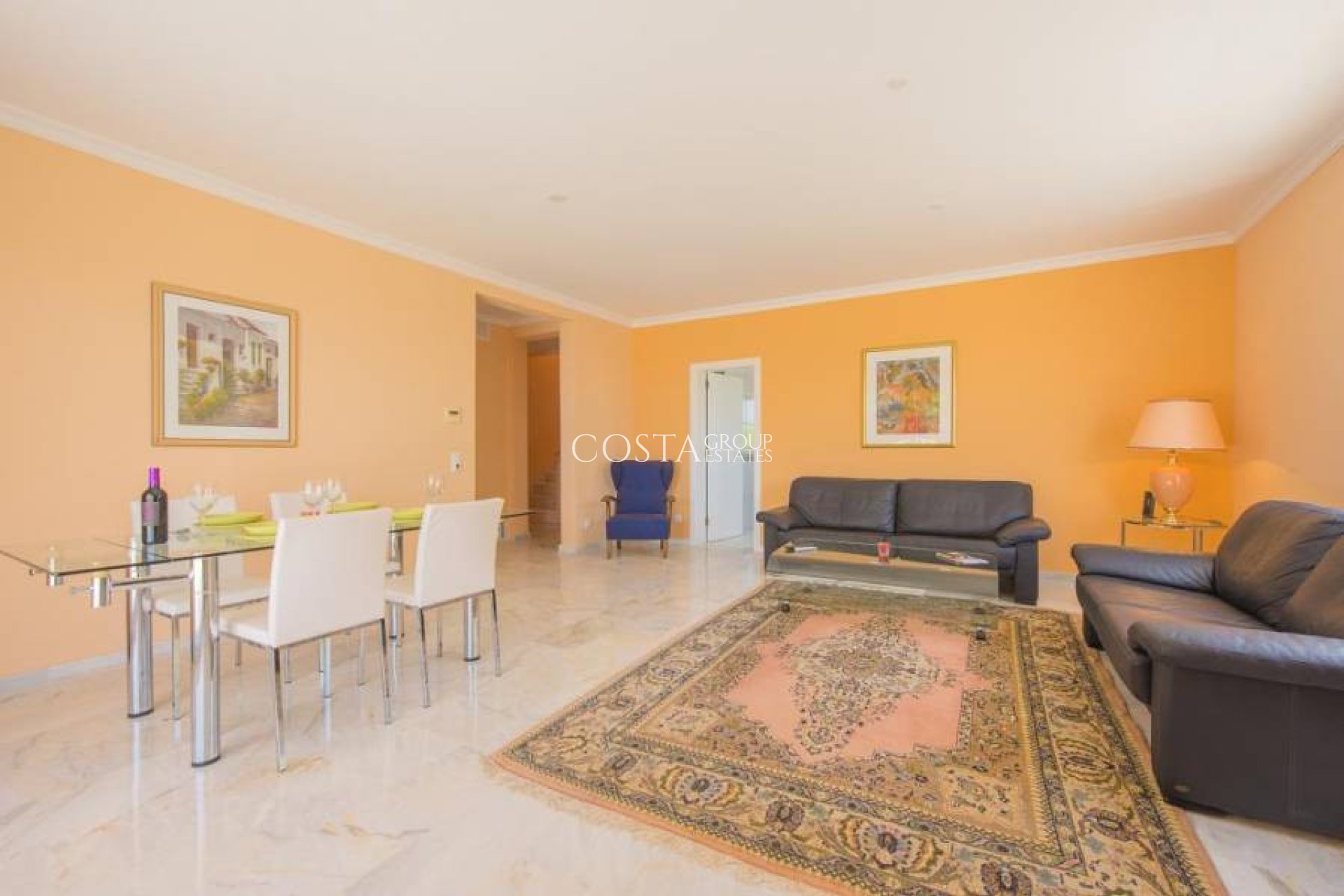 Resale - Villa -
Calpe - Calpe Centro