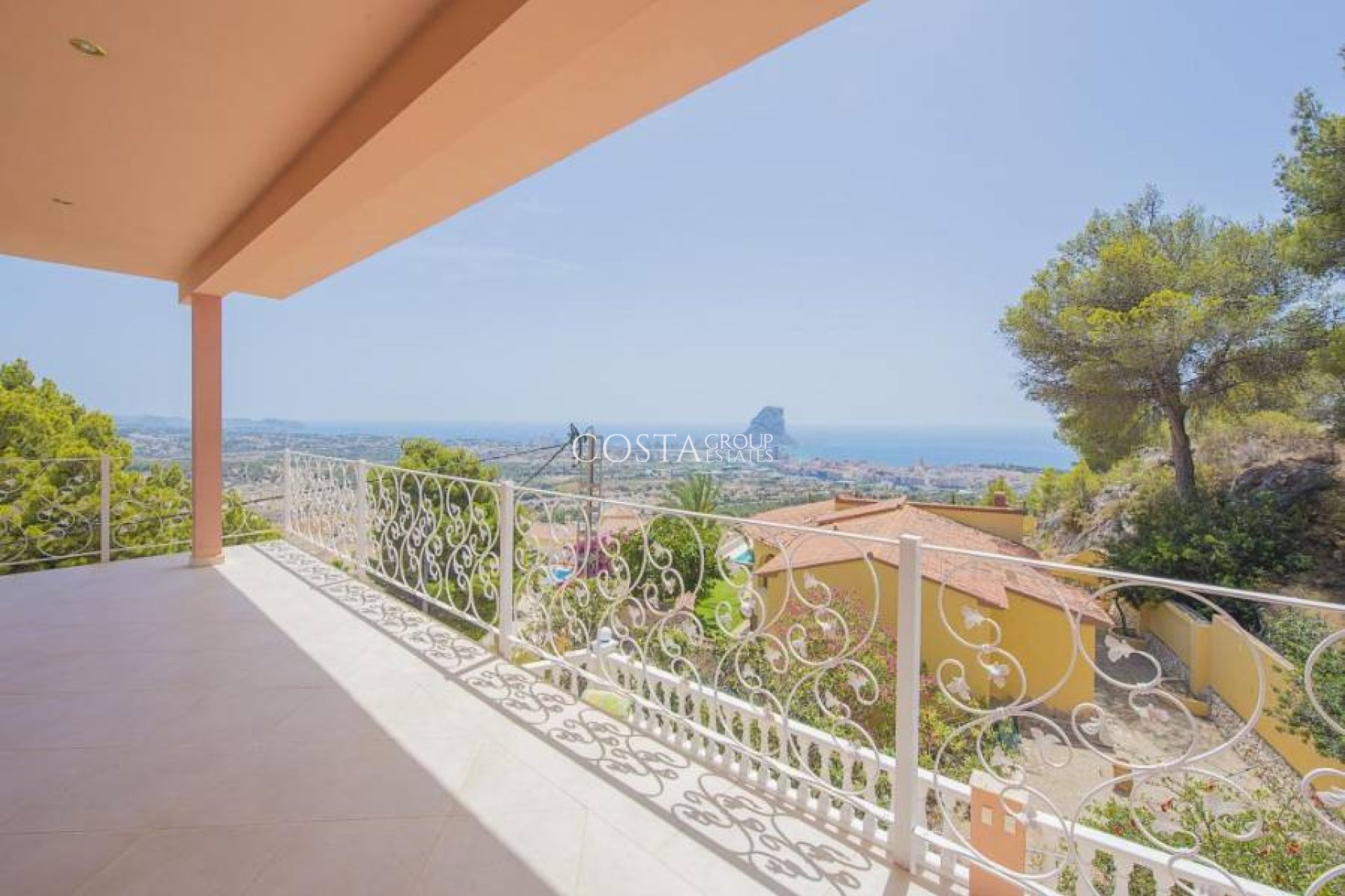 Resale - Villa -
Calpe - Calpe Centro