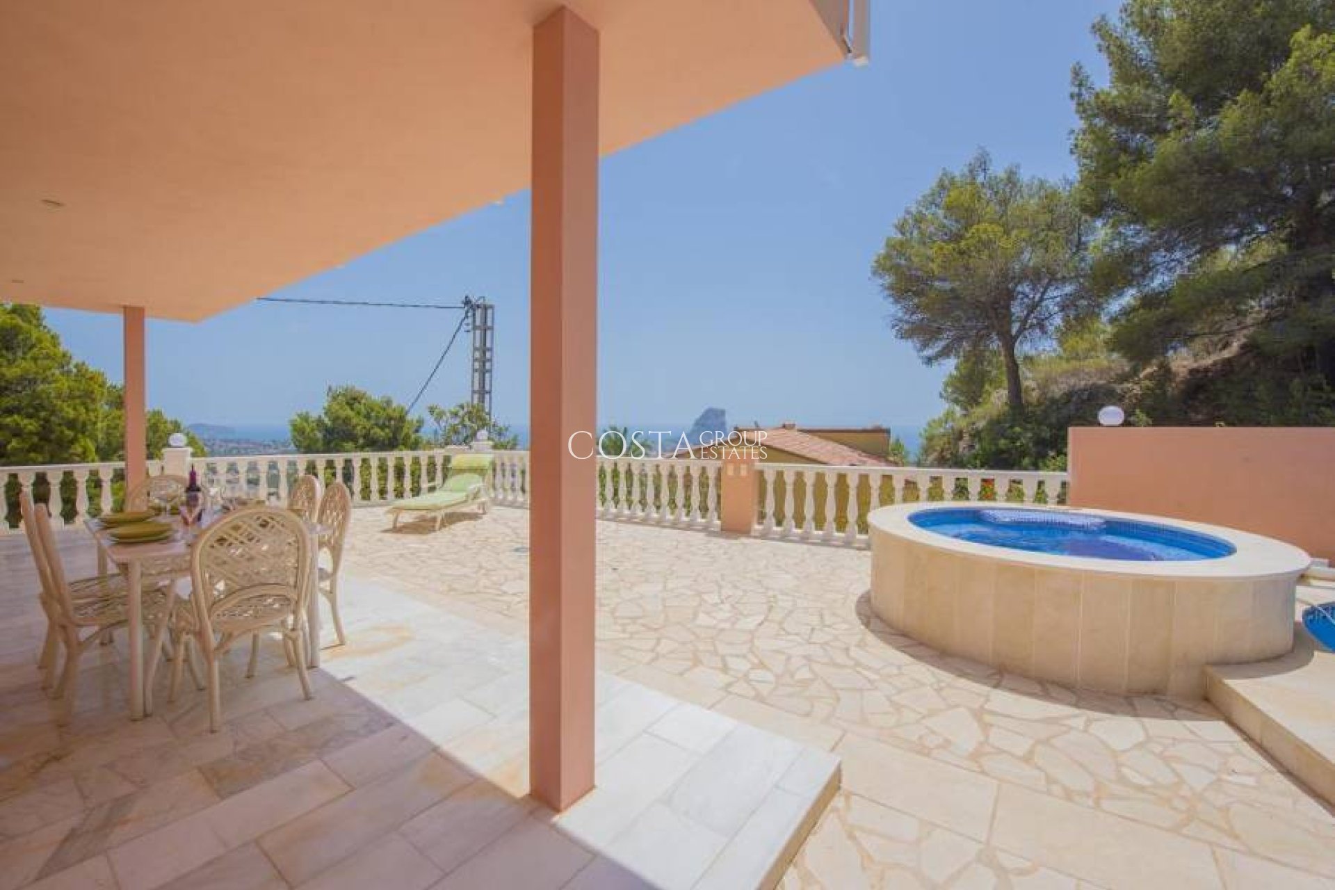 Resale - Villa -
Calpe - Calpe Centro