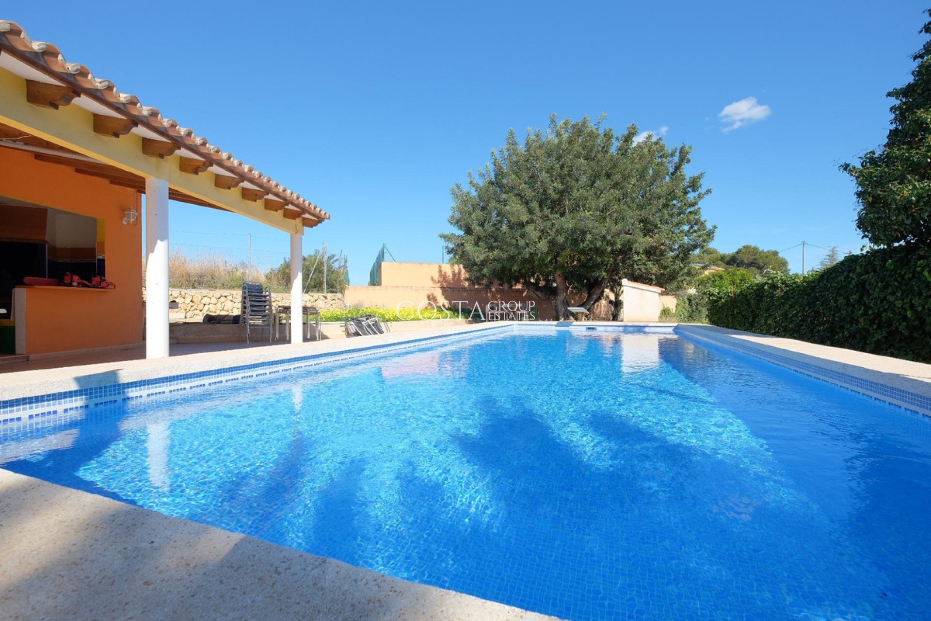 Resale - Villa -
Calpe - Calpe Centro