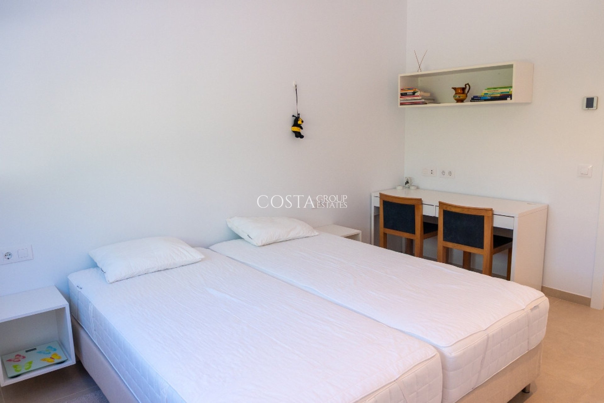 Resale - Villa -
Calpe - Calpe Centro