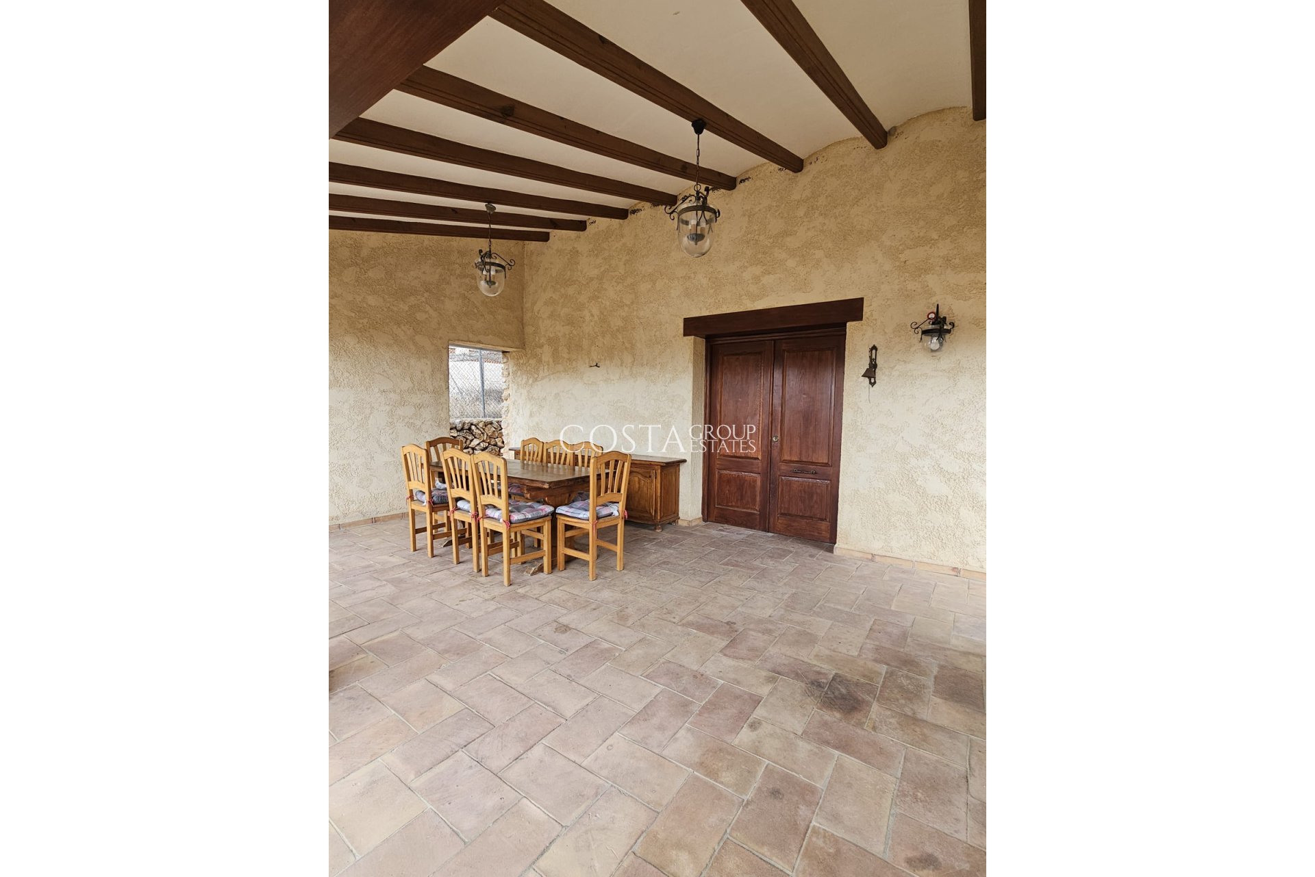 Resale - Villa -
Calpe - Calpe Centro