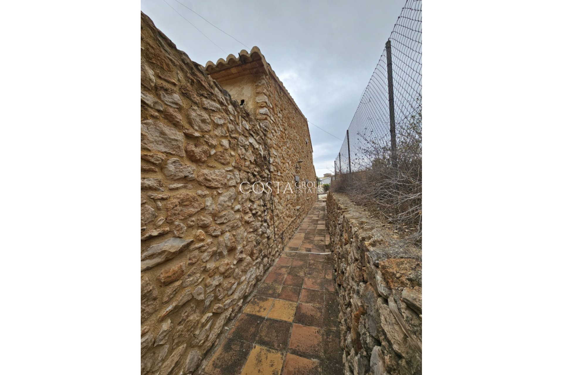 Resale - Villa -
Calpe - Calpe Centro