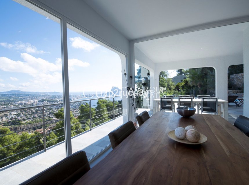 Resale - Villa -
Calpe - Calpe Centro