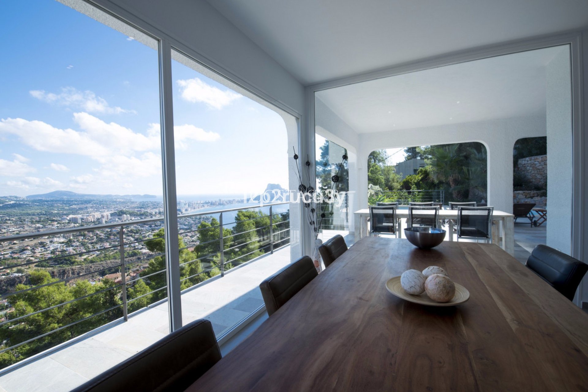 Resale - Villa -
Calpe - Calpe Centro