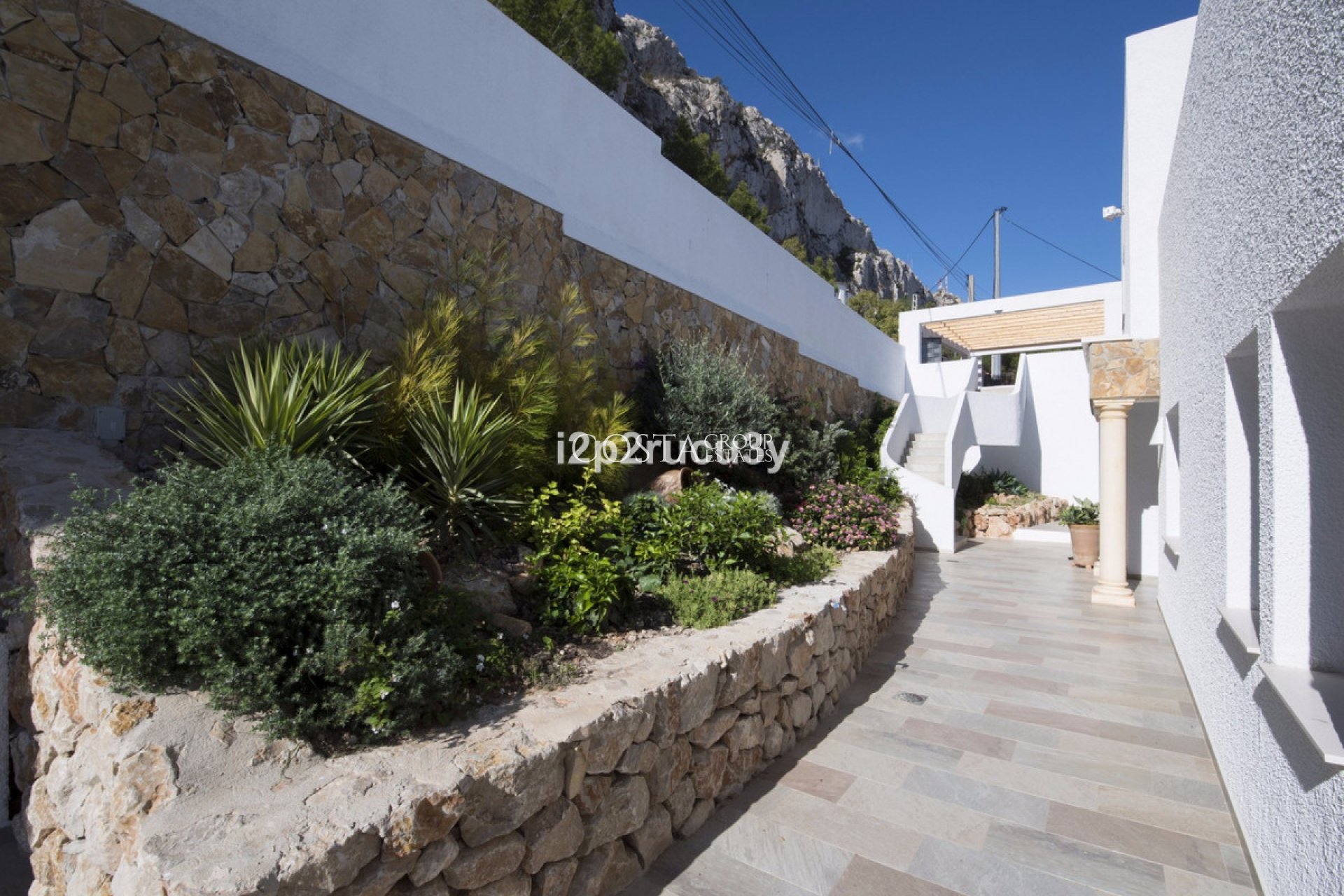 Resale - Villa -
Calpe - Calpe Centro