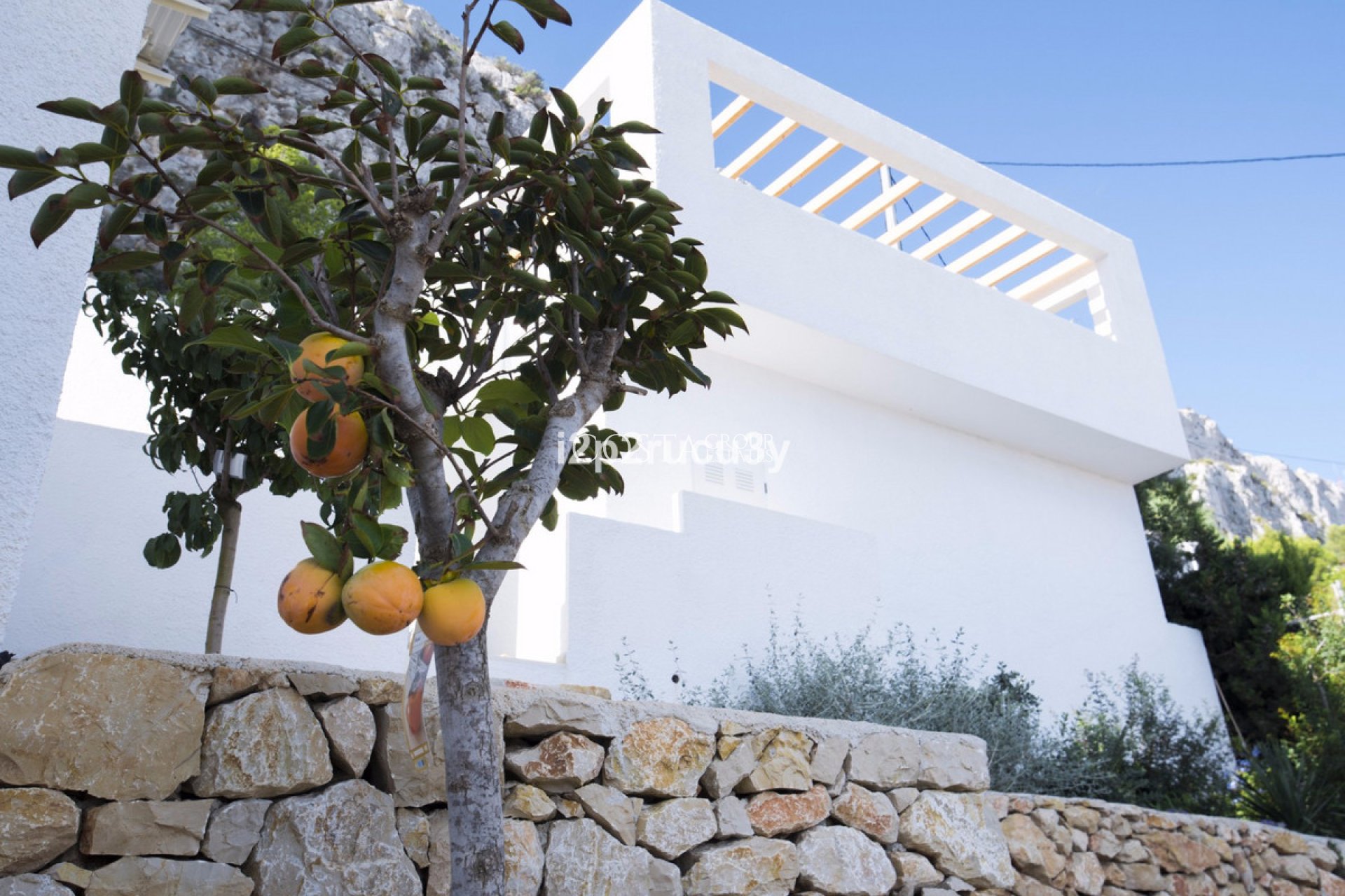 Resale - Villa -
Calpe - Calpe Centro