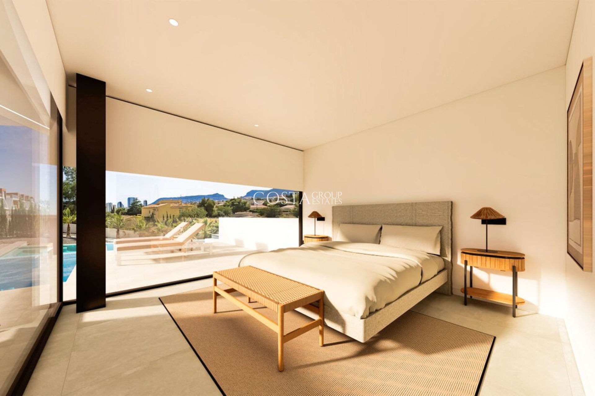 Resale - Villa -
Calpe - Calpe Centro