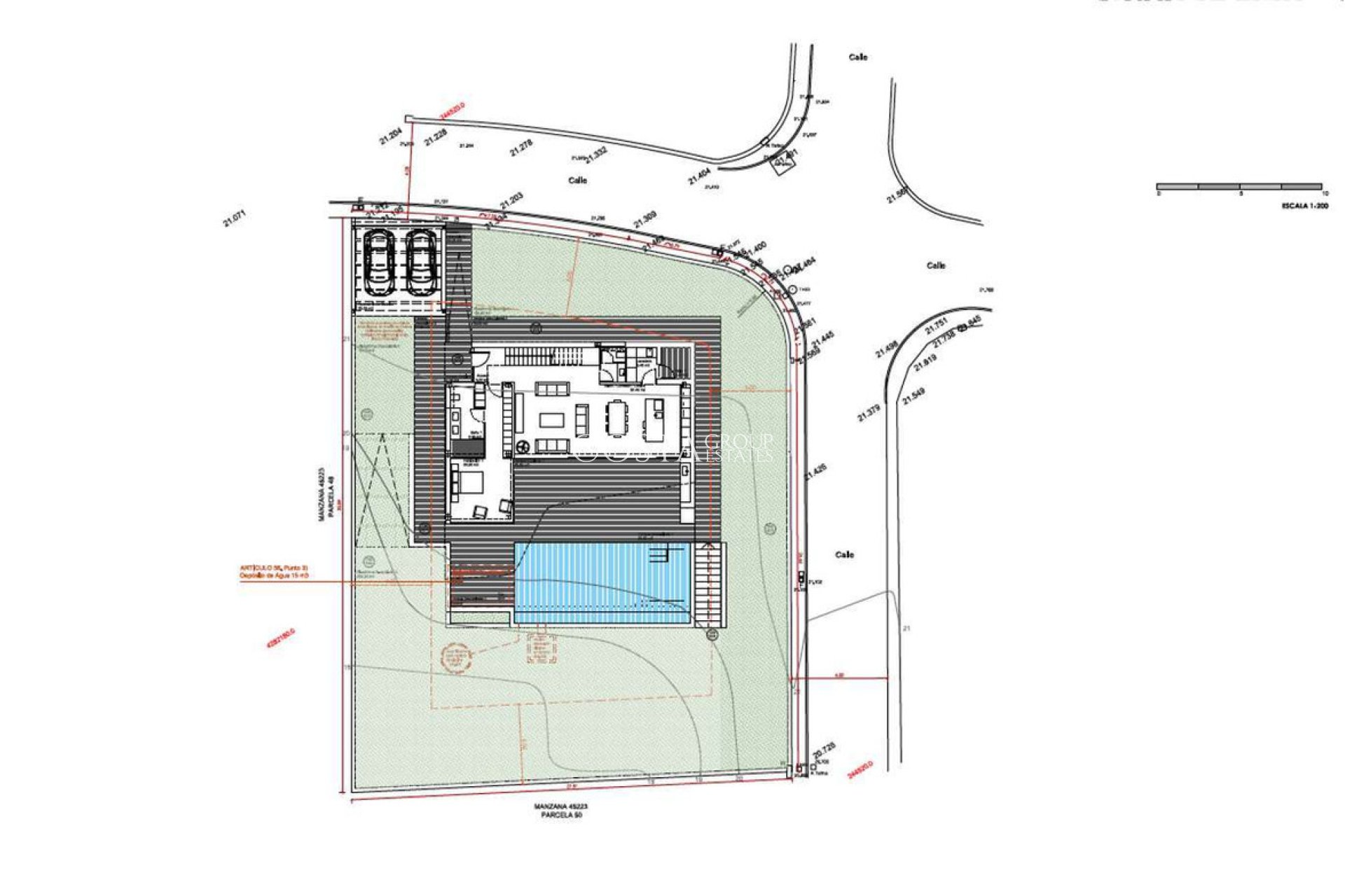 Resale - Villa -
Calpe - Calpe Centro