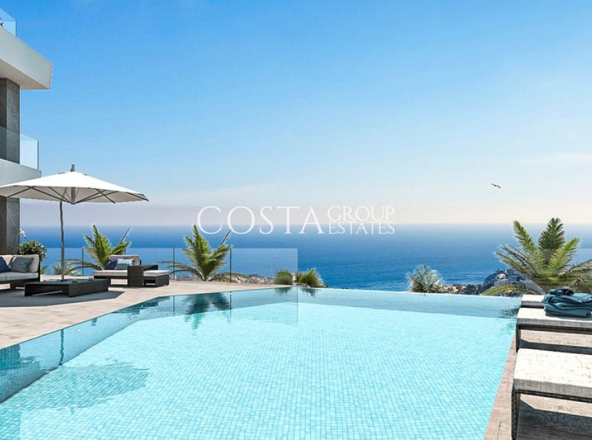 Resale - Villa -
Calpe - Calpe Centro