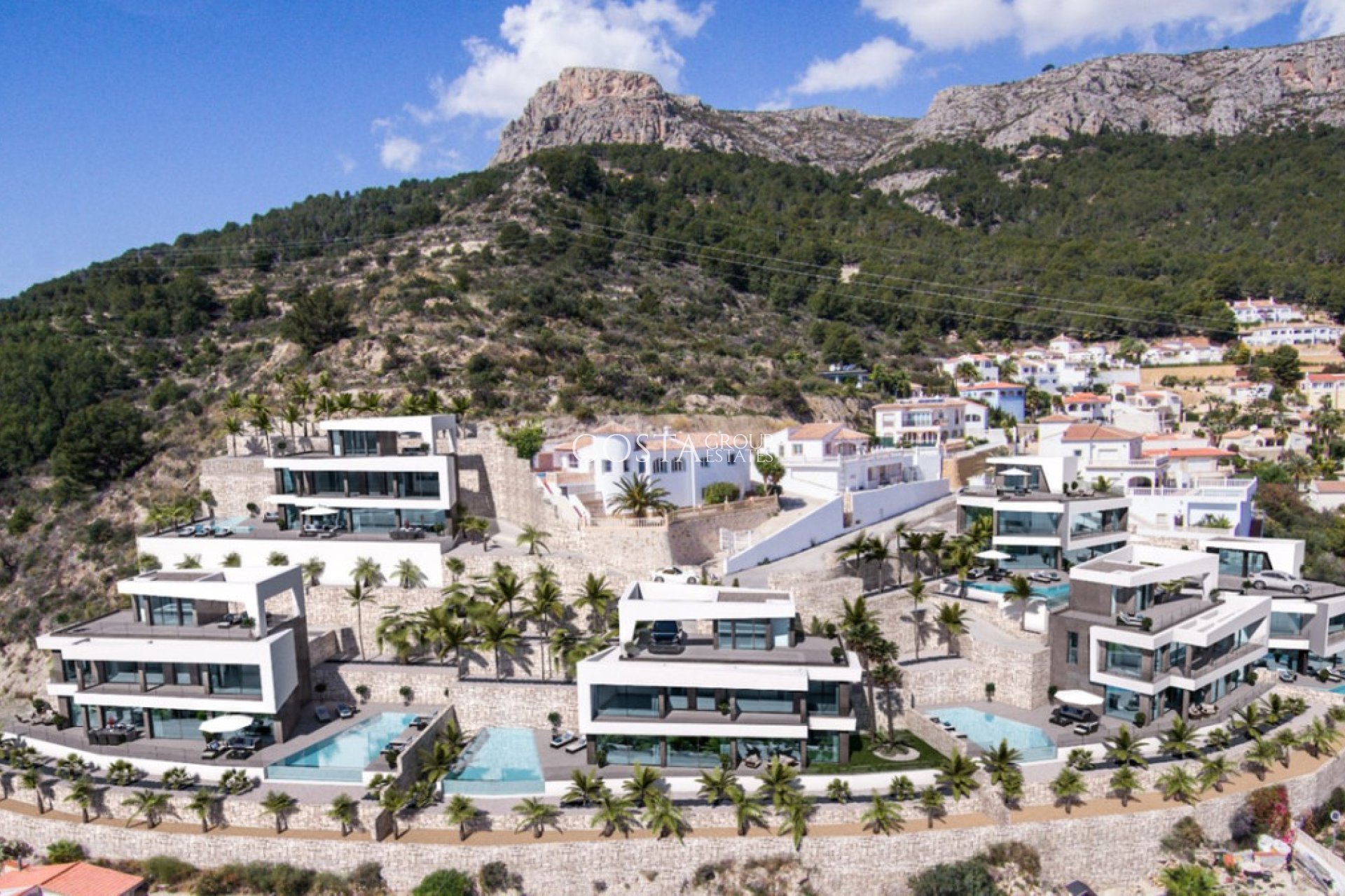 Resale - Villa -
Calpe - Calpe Centro