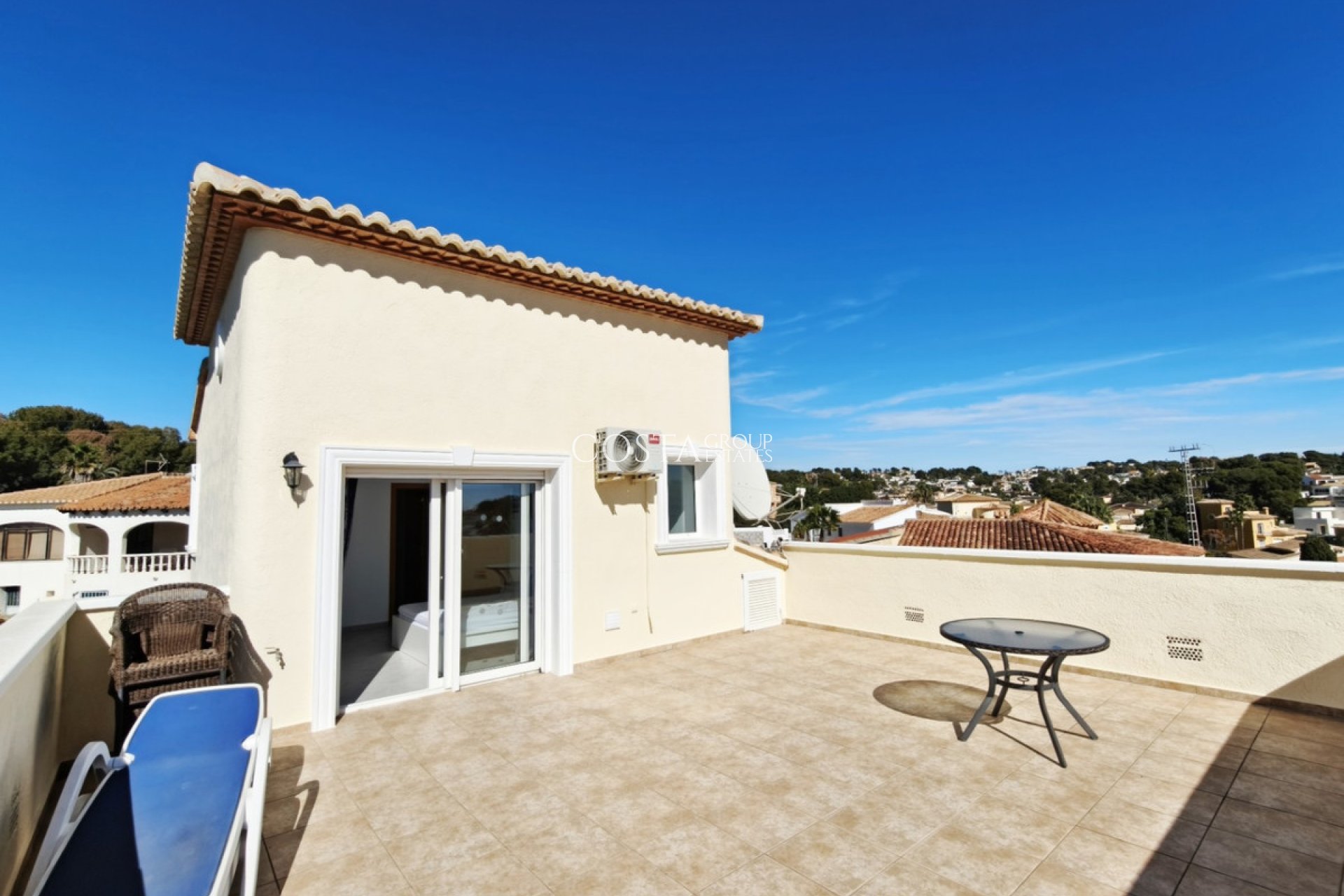 Resale - Villa -
Calpe - Calpe Centro