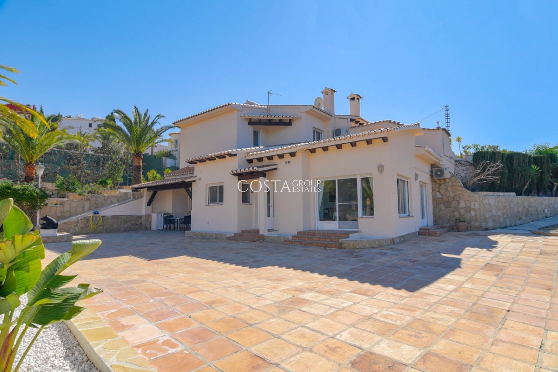 Resale - Villa -
Calpe - Calpe Centro