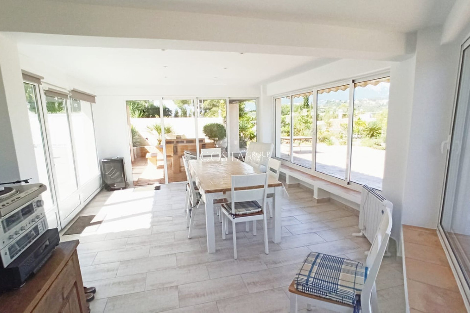 Resale - Villa -
Calpe - Calpe Centro