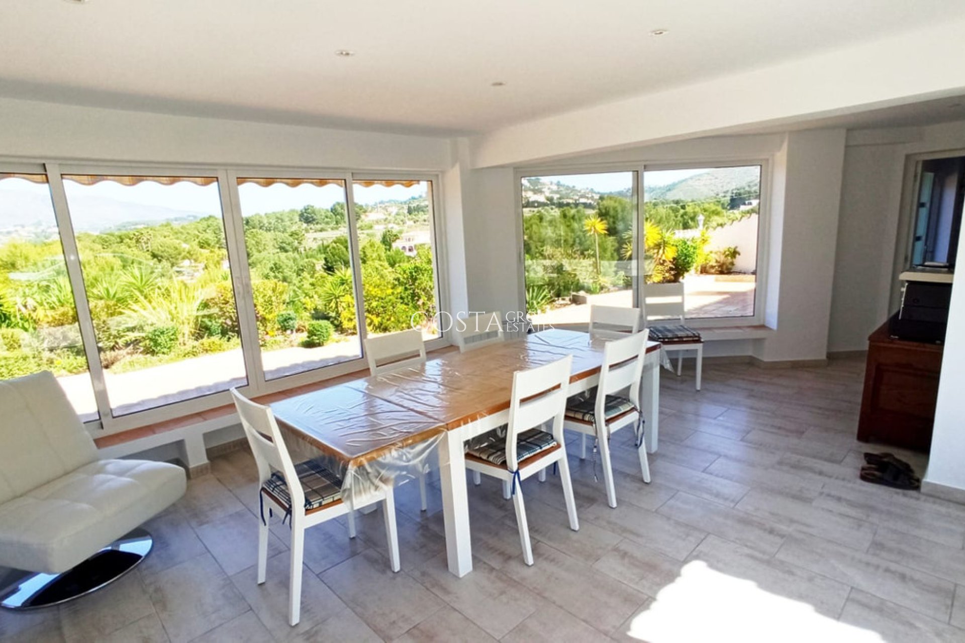 Resale - Villa -
Calpe - Calpe Centro