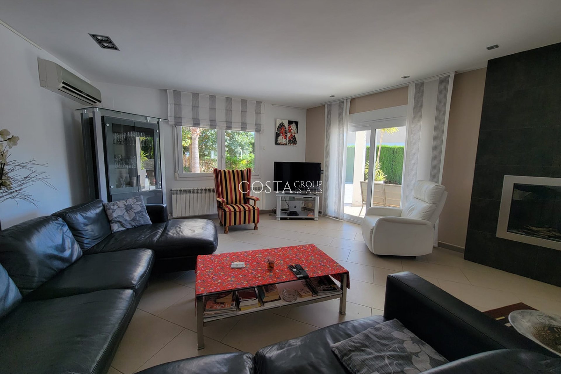 Resale - Villa -
Calpe - Calpe Centro