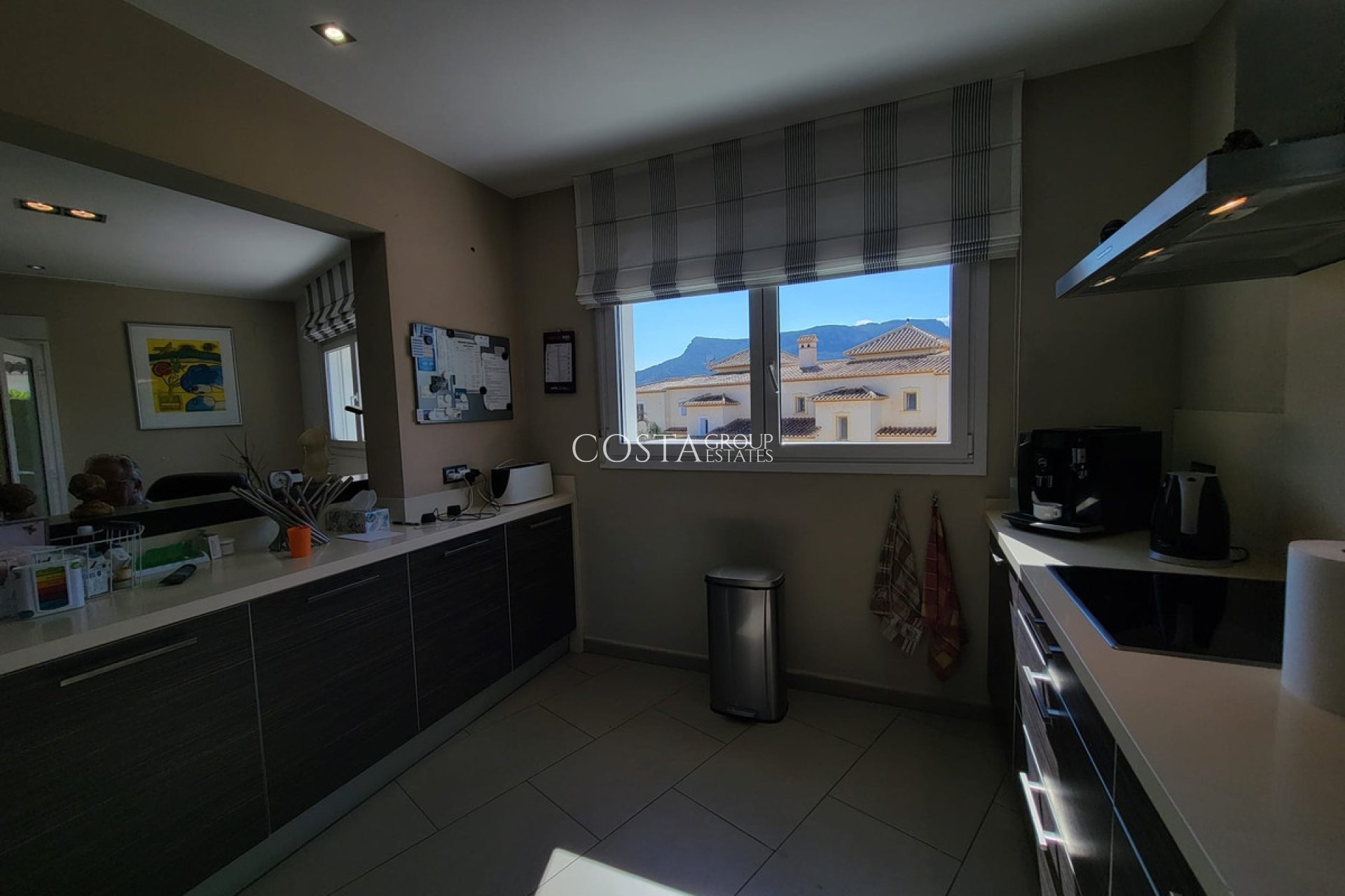 Resale - Villa -
Calpe - Calpe Centro