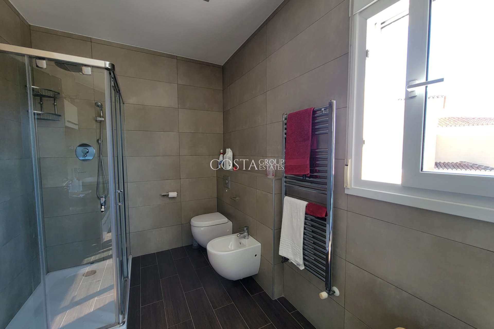 Resale - Villa -
Calpe - Calpe Centro