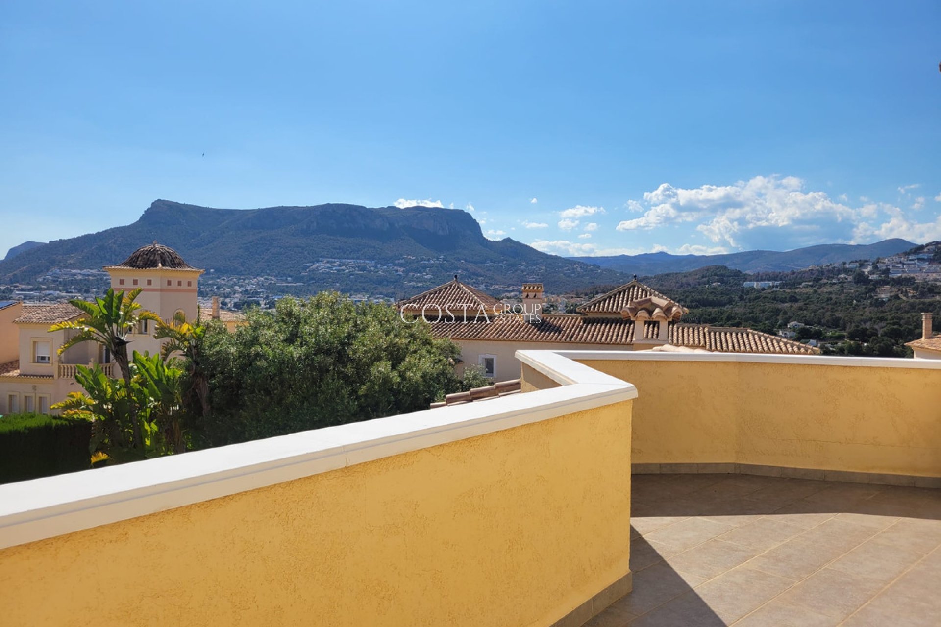 Resale - Villa -
Calpe - Calpe Centro