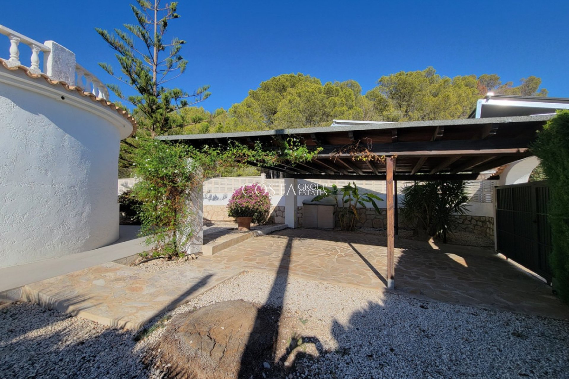 Resale - Villa -
Calpe - Calpe Centro