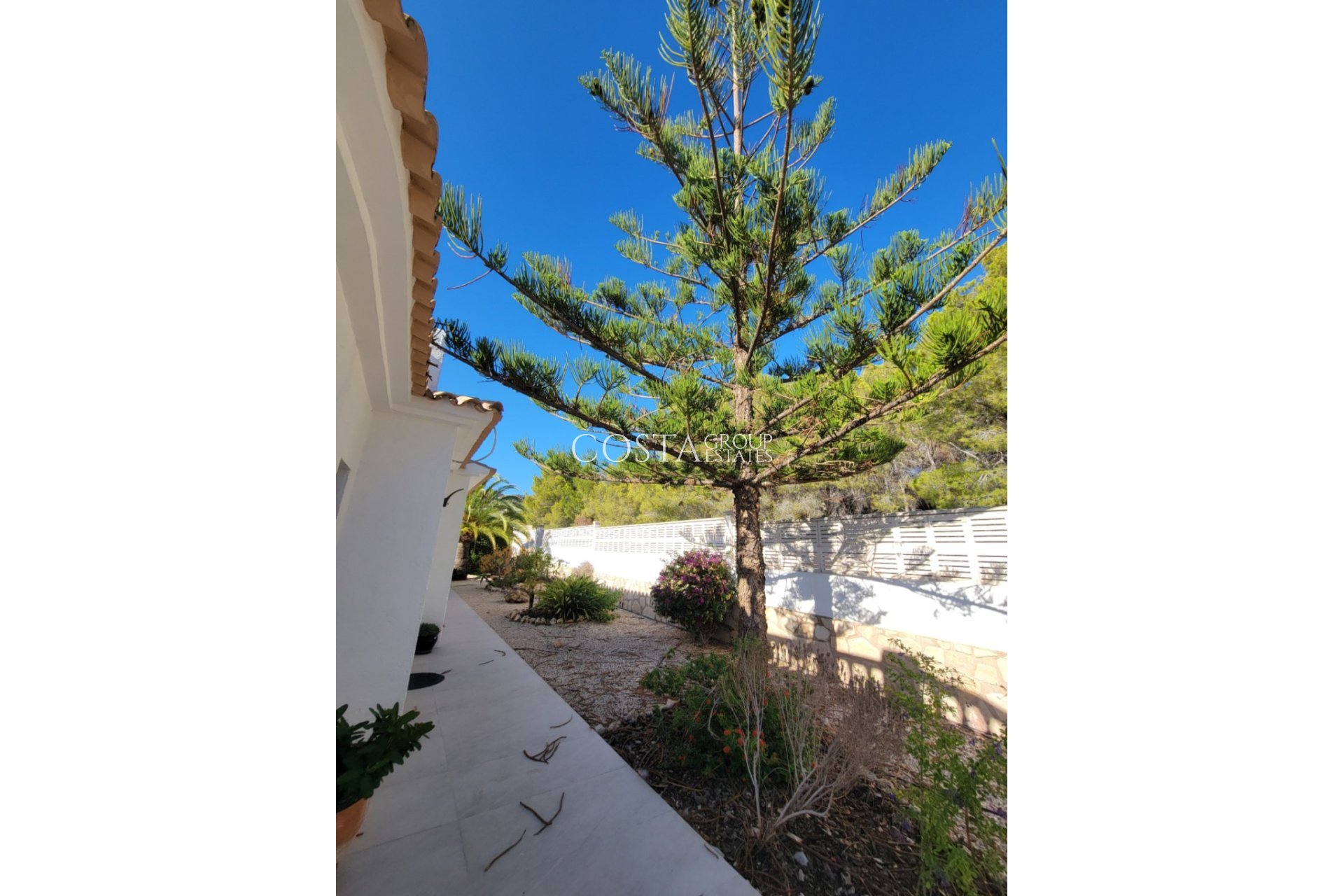 Resale - Villa -
Calpe - Calpe Centro
