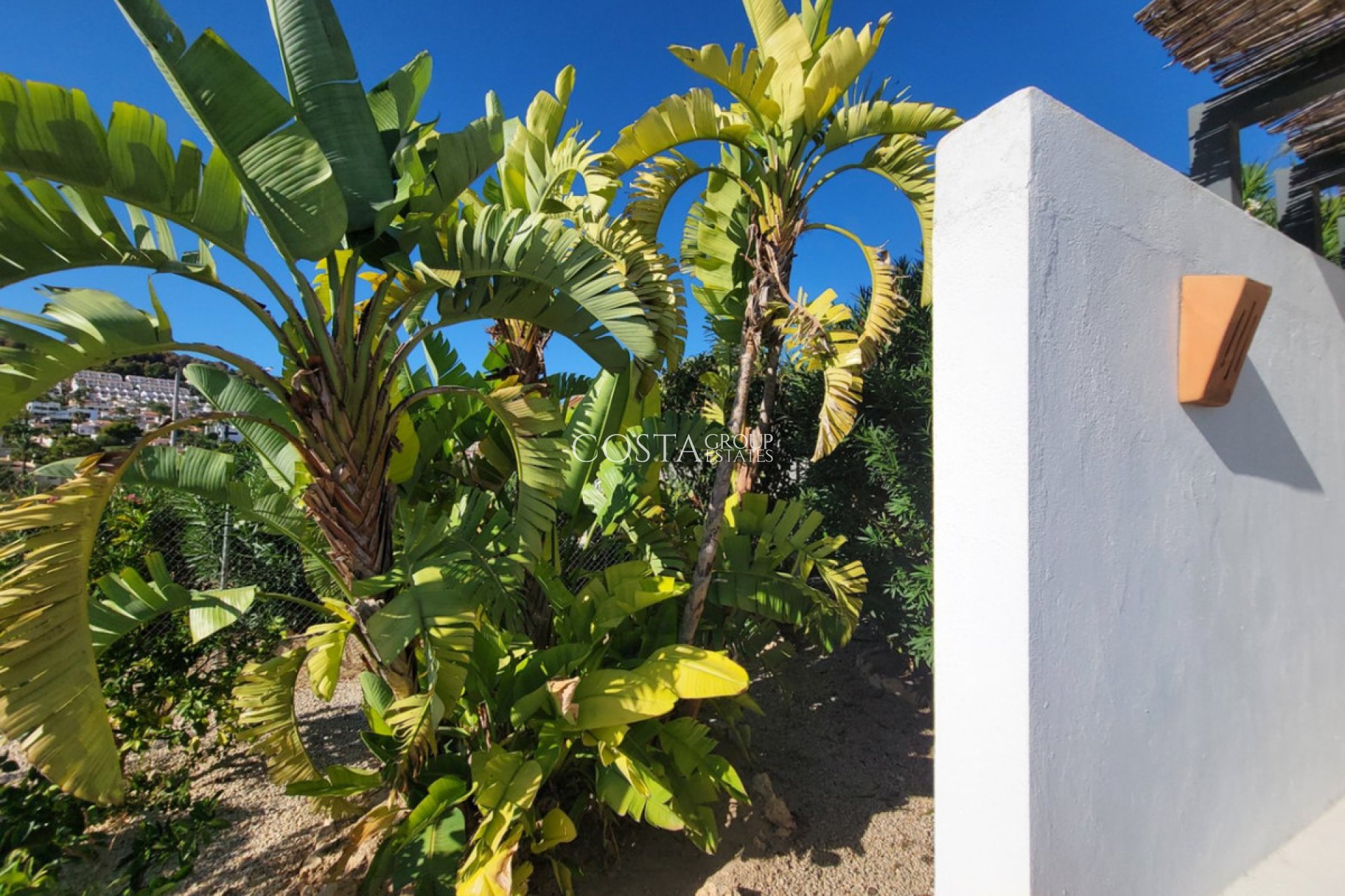 Resale - Villa -
Calpe - Calpe Centro