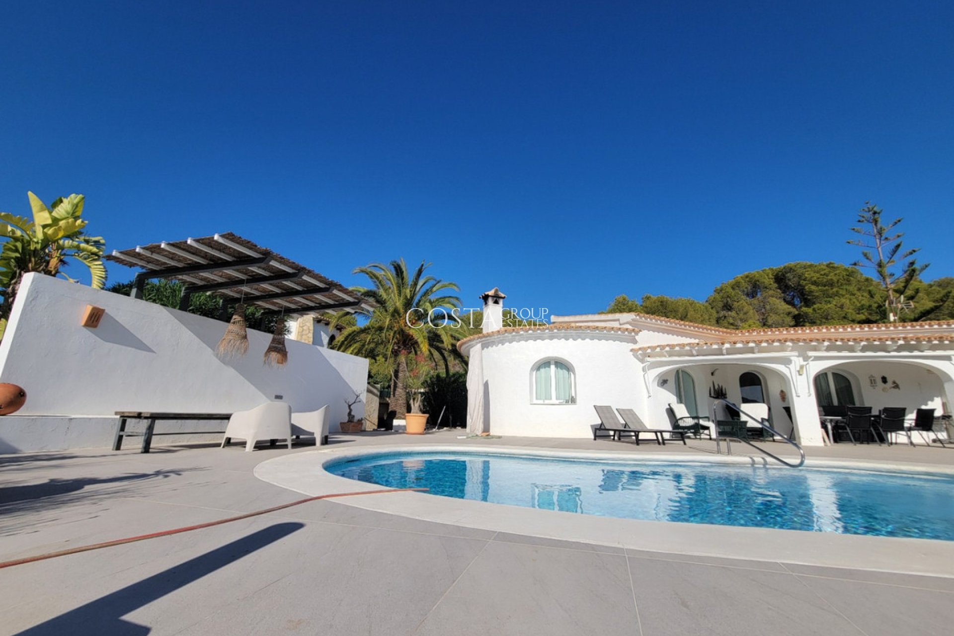 Resale - Villa -
Calpe - Calpe Centro