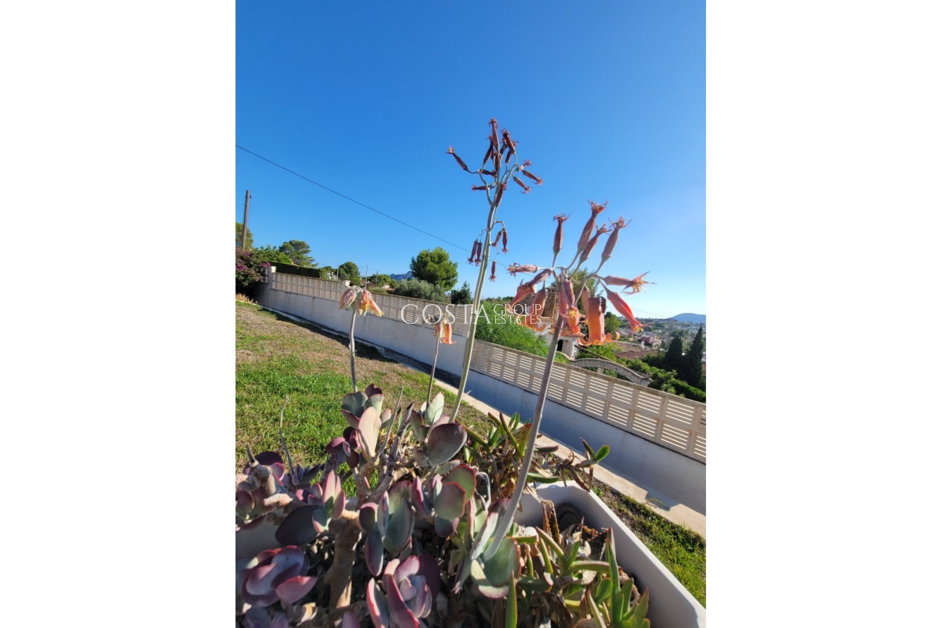 Resale - Villa -
Calpe - Calpe Centro