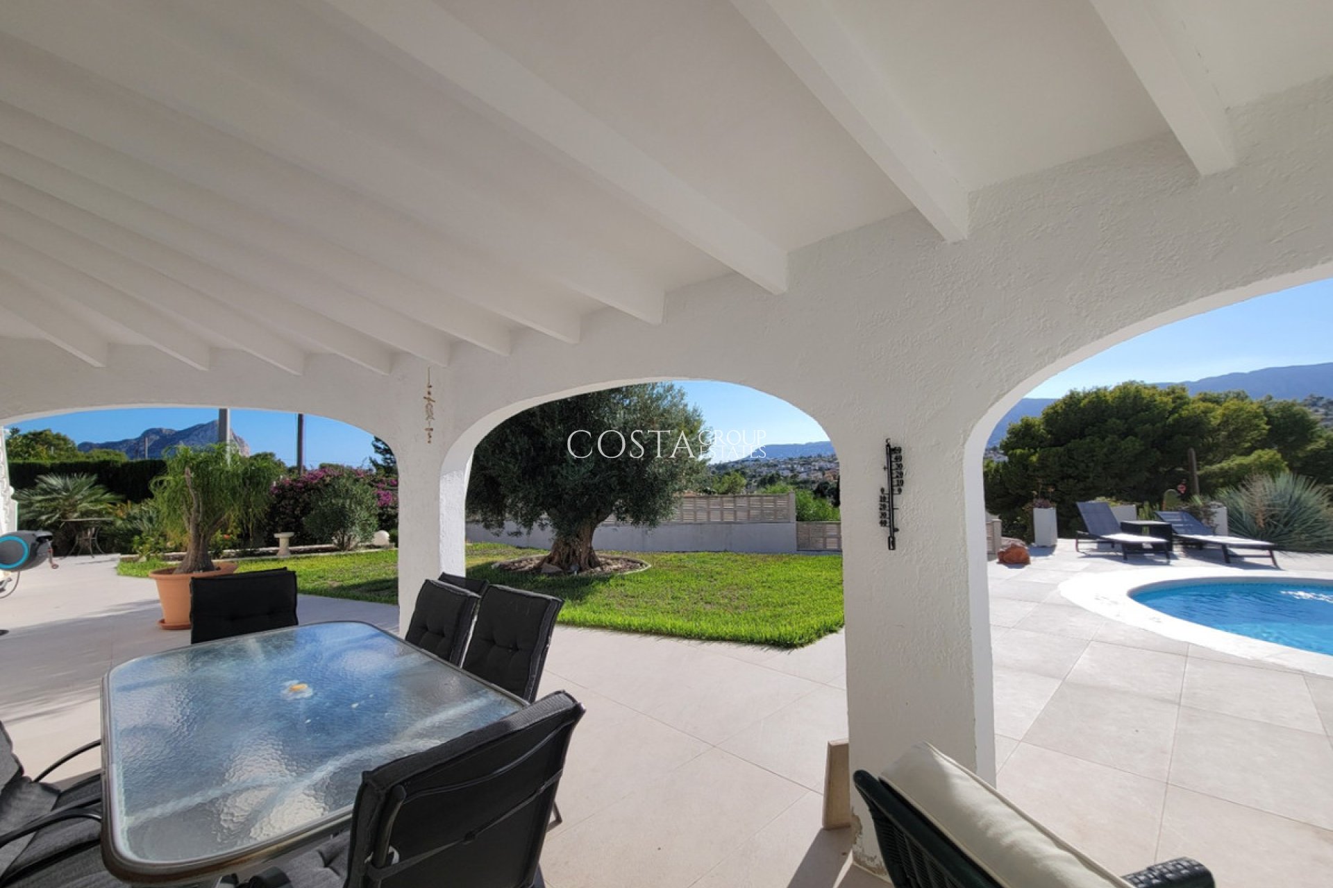 Resale - Villa -
Calpe - Calpe Centro