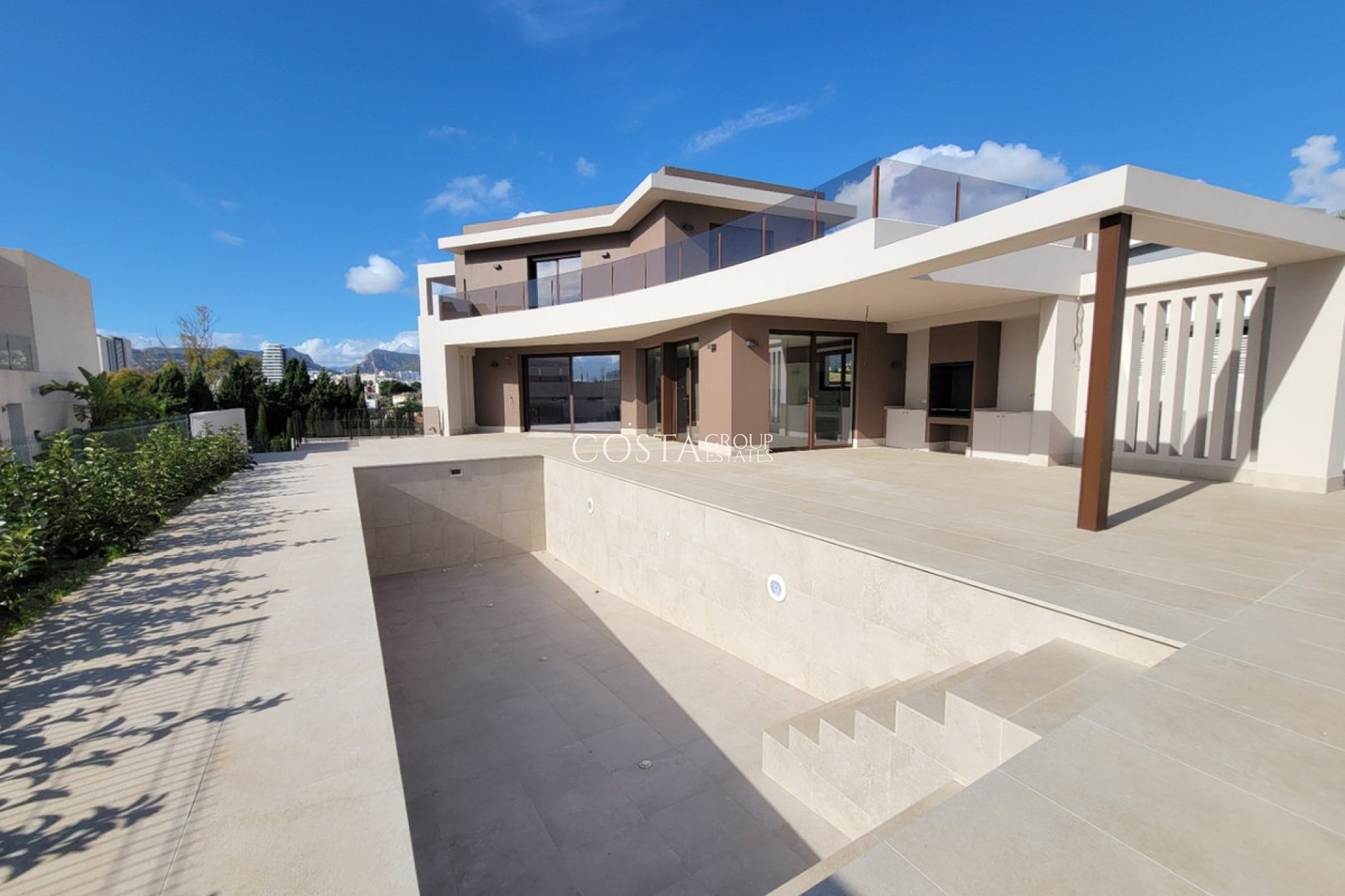 Resale - Villa -
Calpe - Calpe Centro