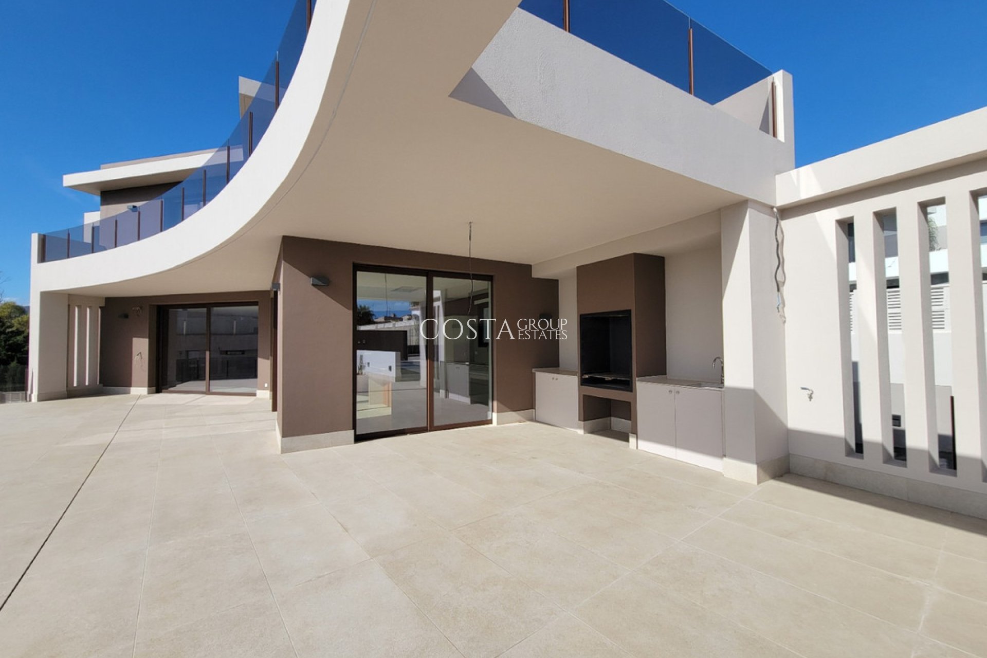 Resale - Villa -
Calpe - Calpe Centro