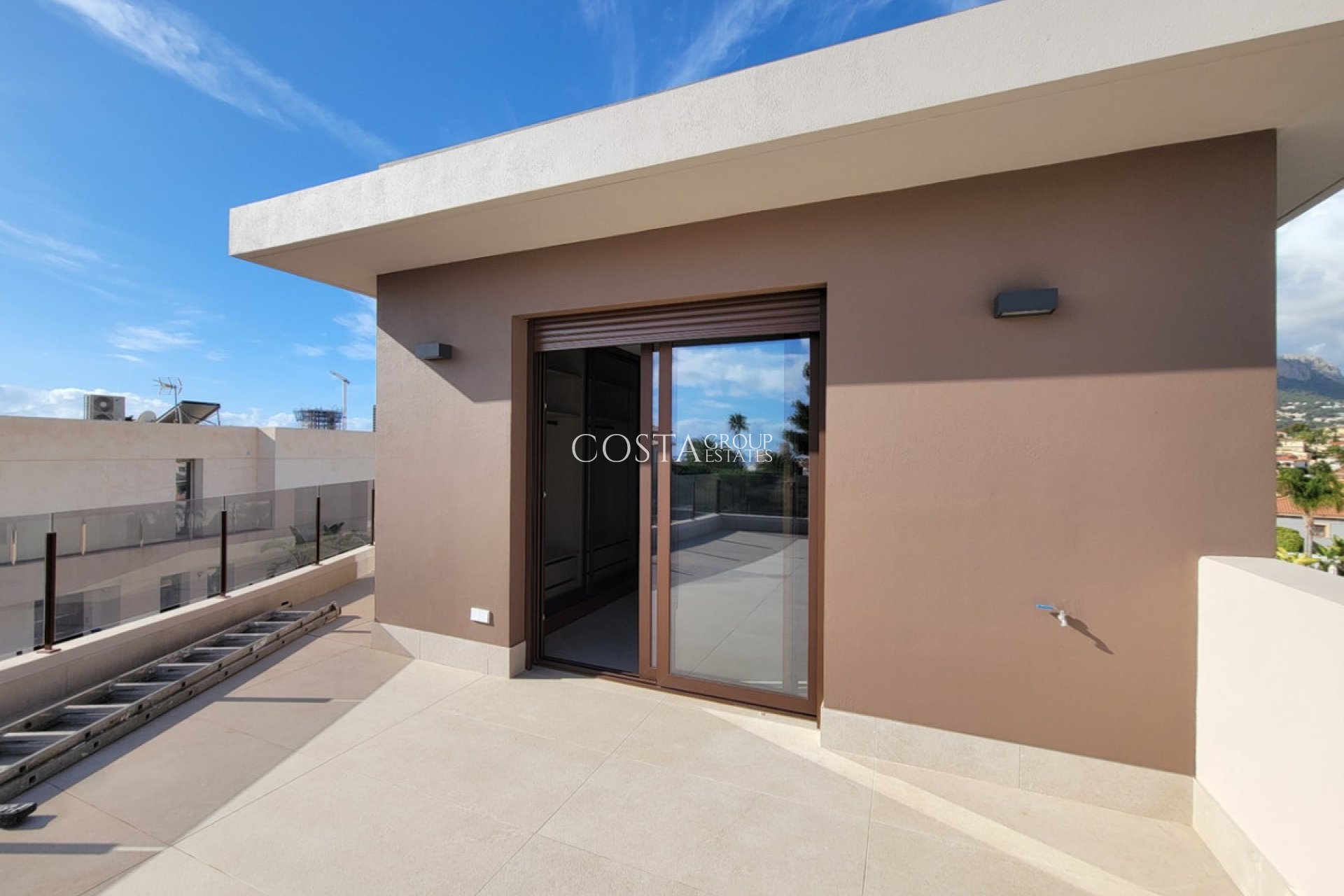 Resale - Villa -
Calpe - Calpe Centro