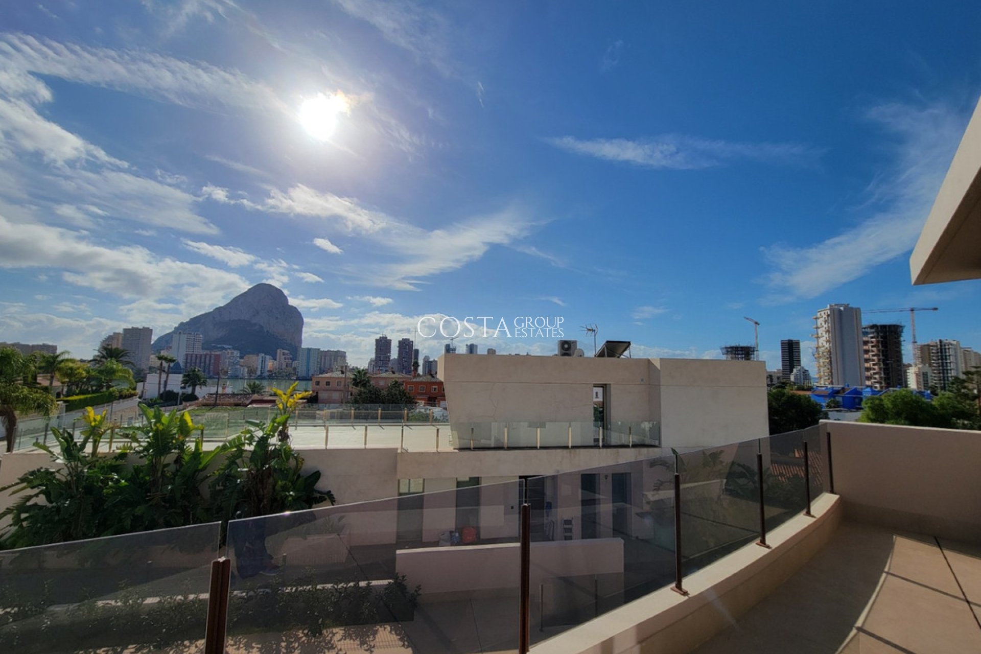 Resale - Villa -
Calpe - Calpe Centro