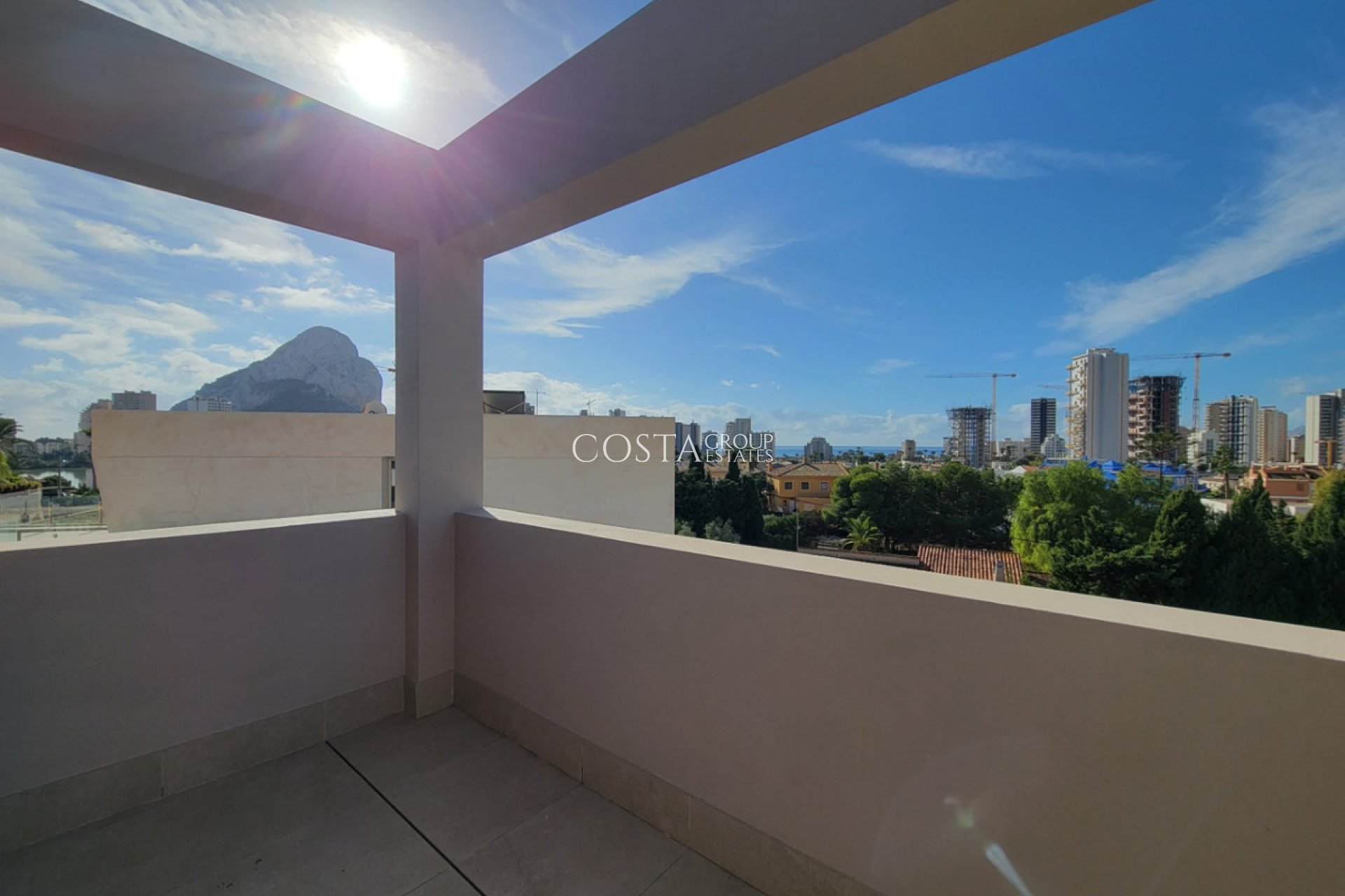 Resale - Villa -
Calpe - Calpe Centro