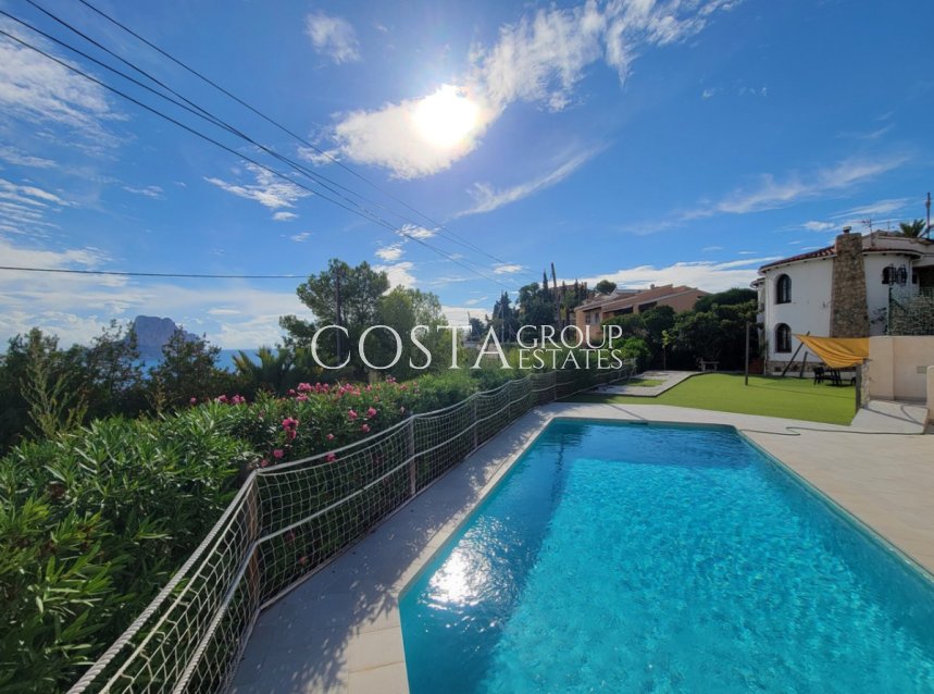 Resale - Villa -
Calpe - Calpe Centro