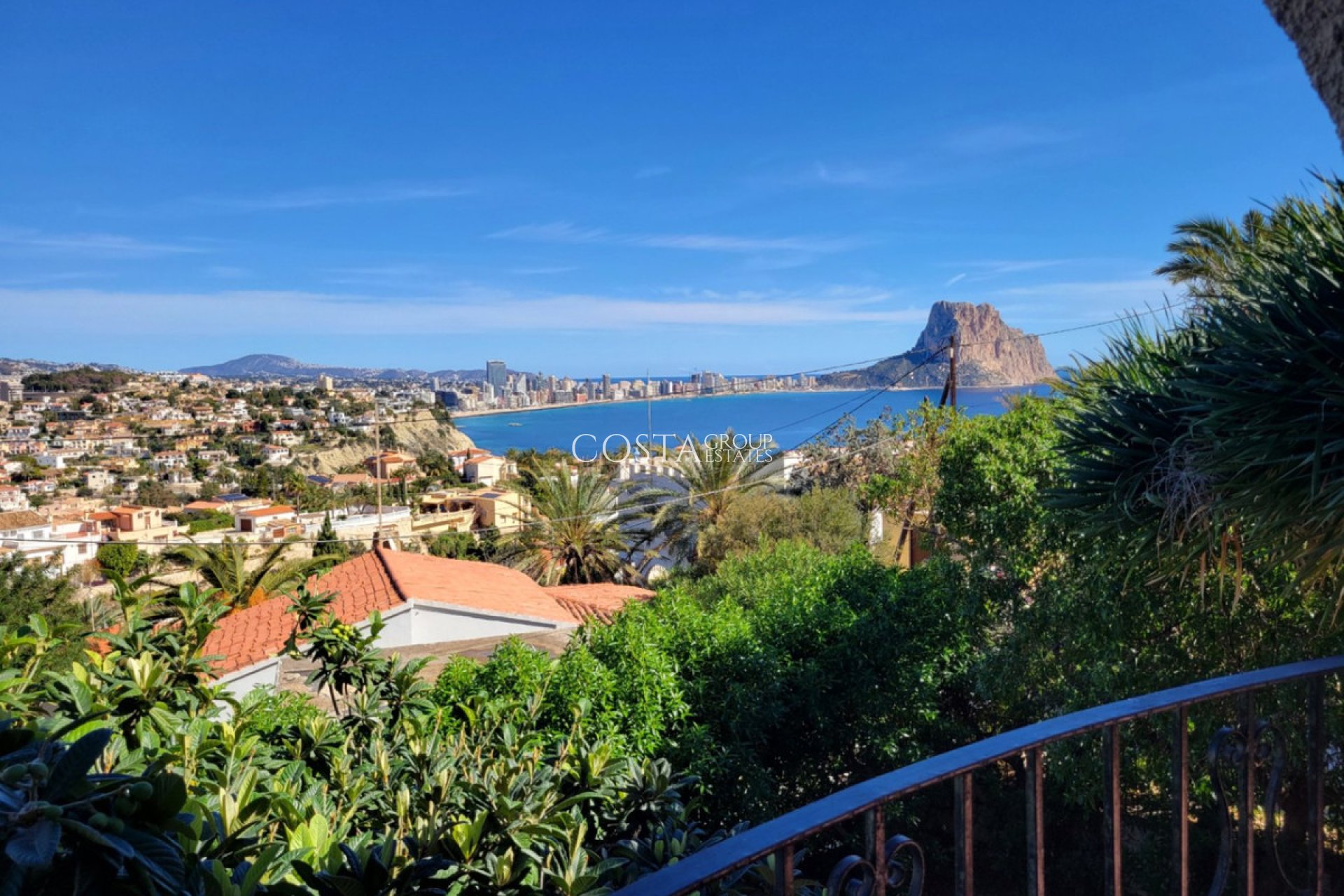 Resale - Villa -
Calpe - Calpe Centro