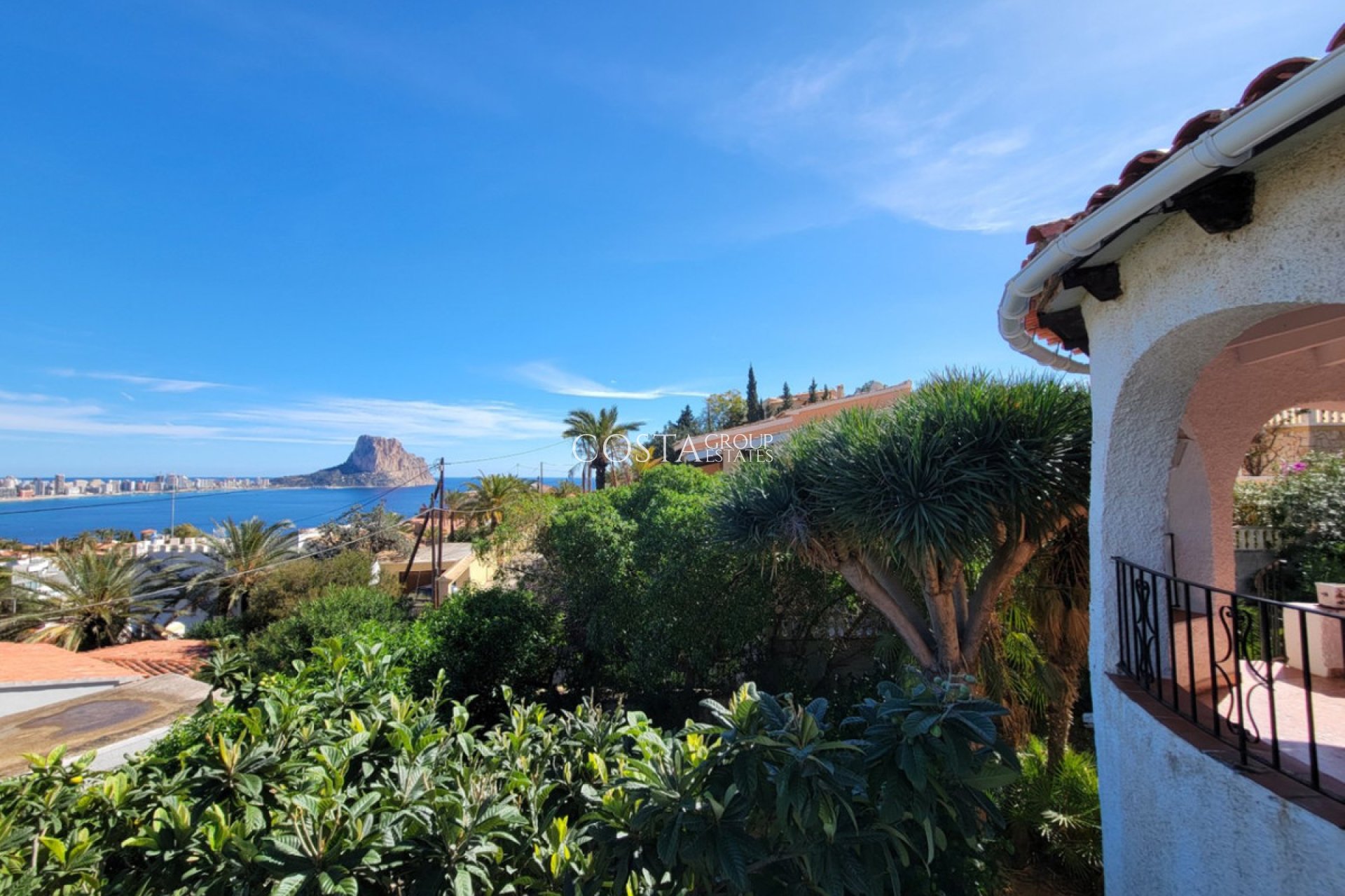 Resale - Villa -
Calpe - Calpe Centro