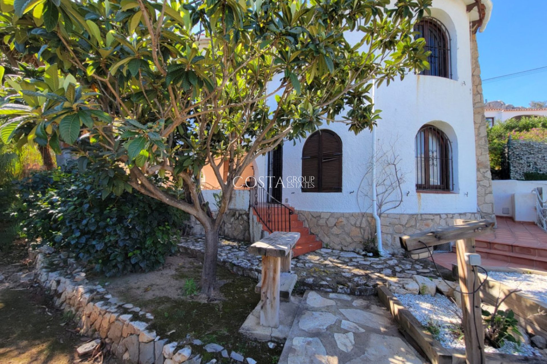 Resale - Villa -
Calpe - Calpe Centro
