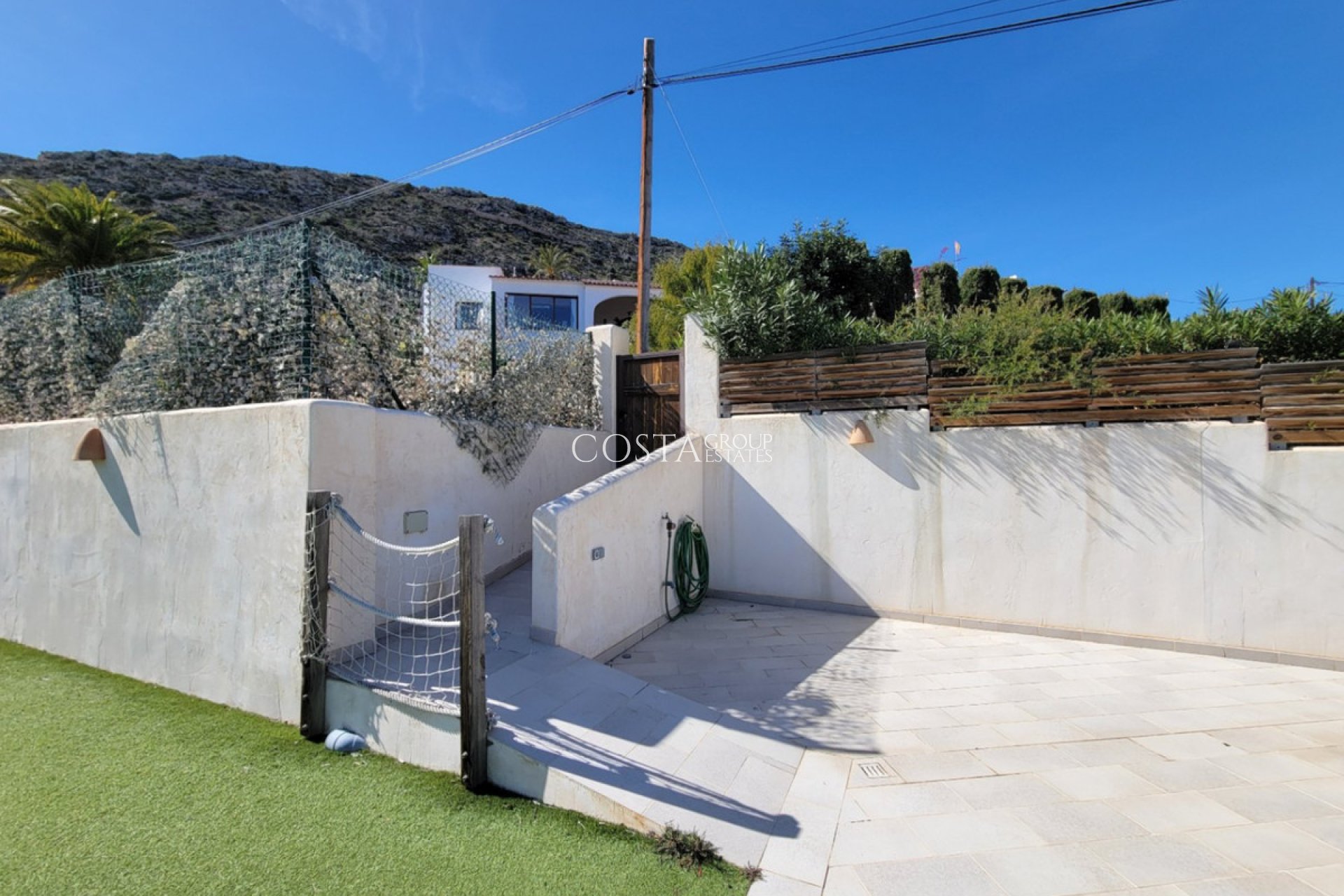 Resale - Villa -
Calpe - Calpe Centro