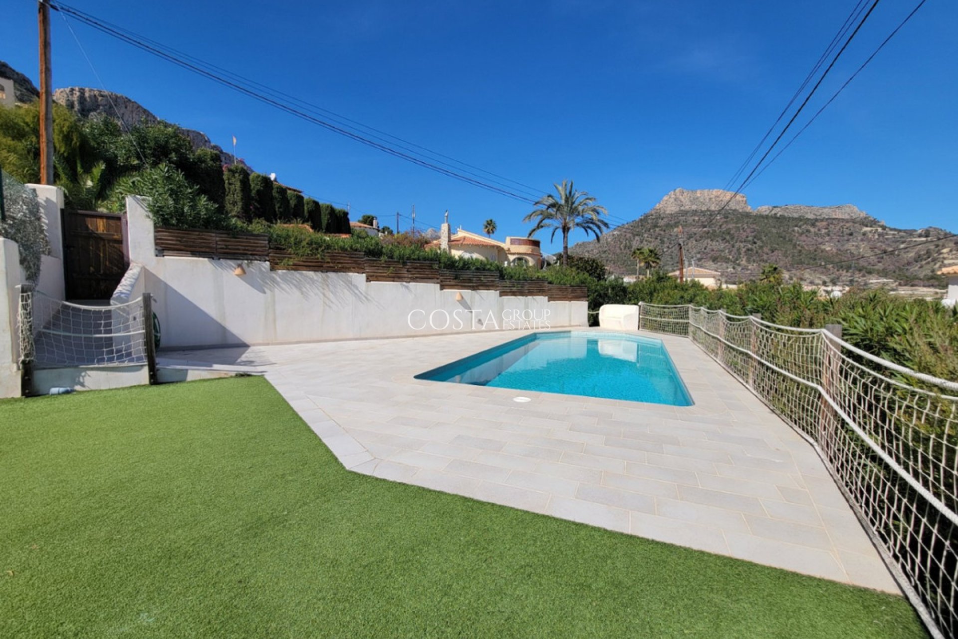 Resale - Villa -
Calpe - Calpe Centro