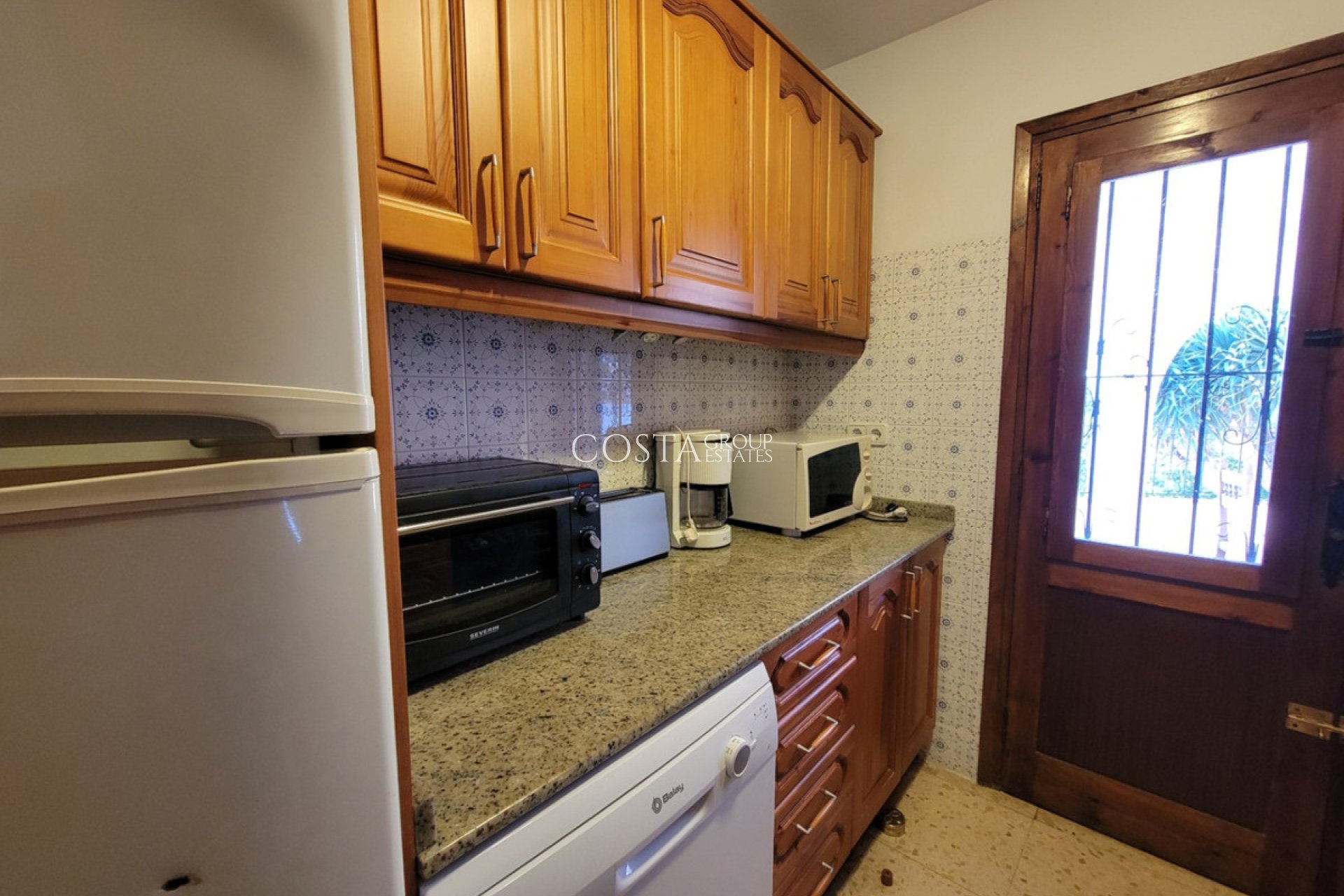 Resale - Villa -
Calpe - Calpe Centro