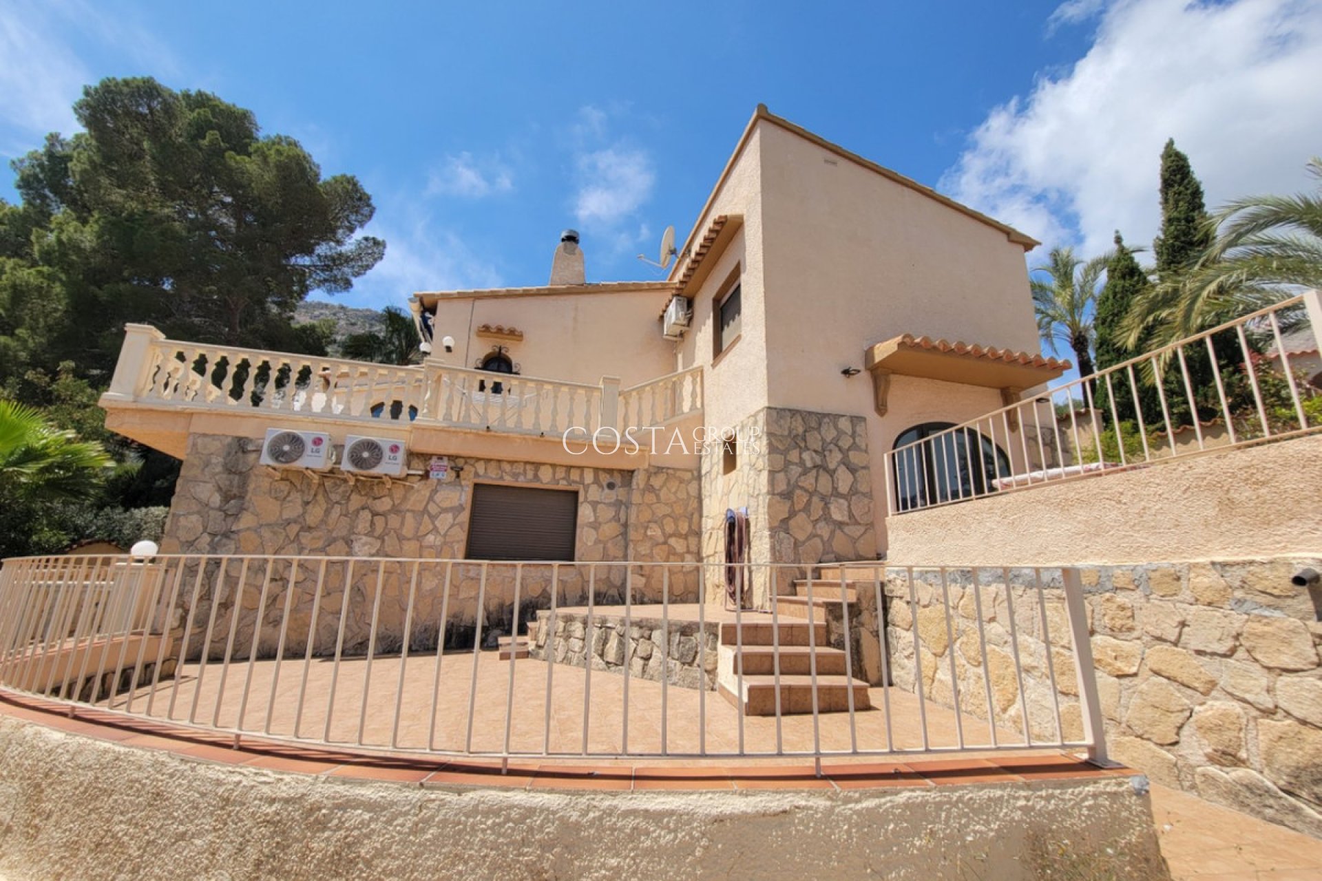 Resale - Villa -
Calpe - Calpe Centro