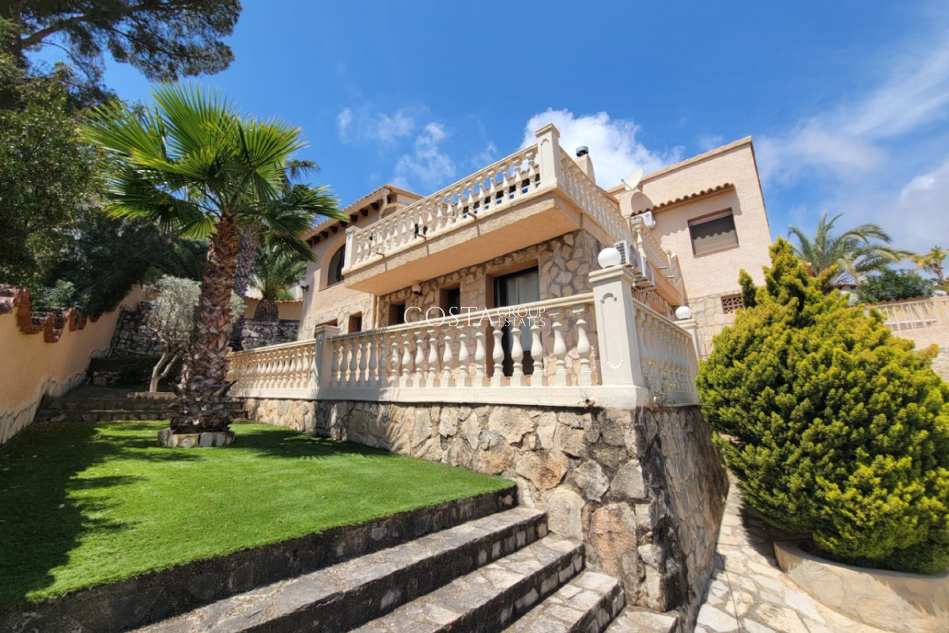 Resale - Villa -
Calpe - Calpe Centro