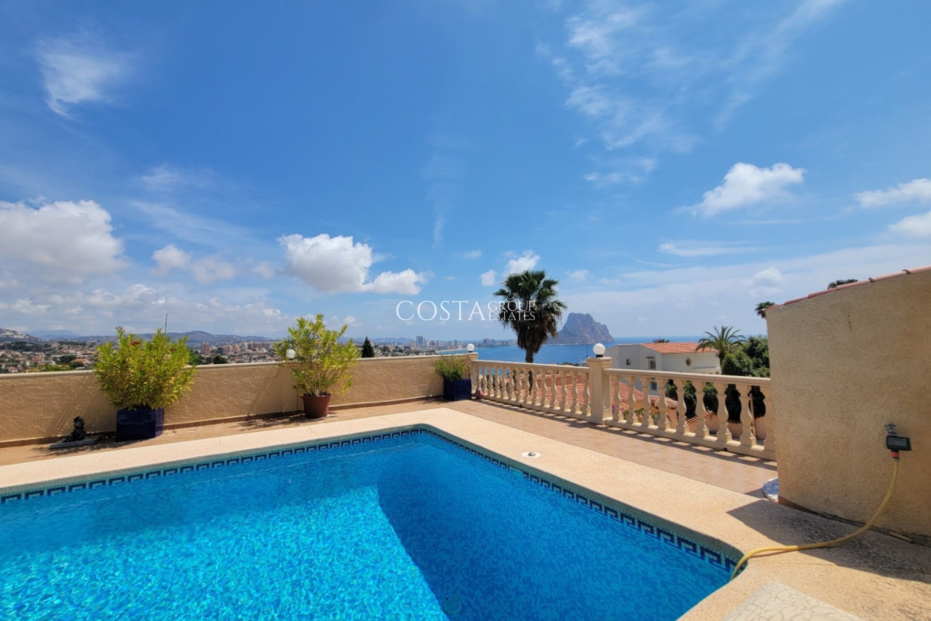 Resale - Villa -
Calpe - Calpe Centro
