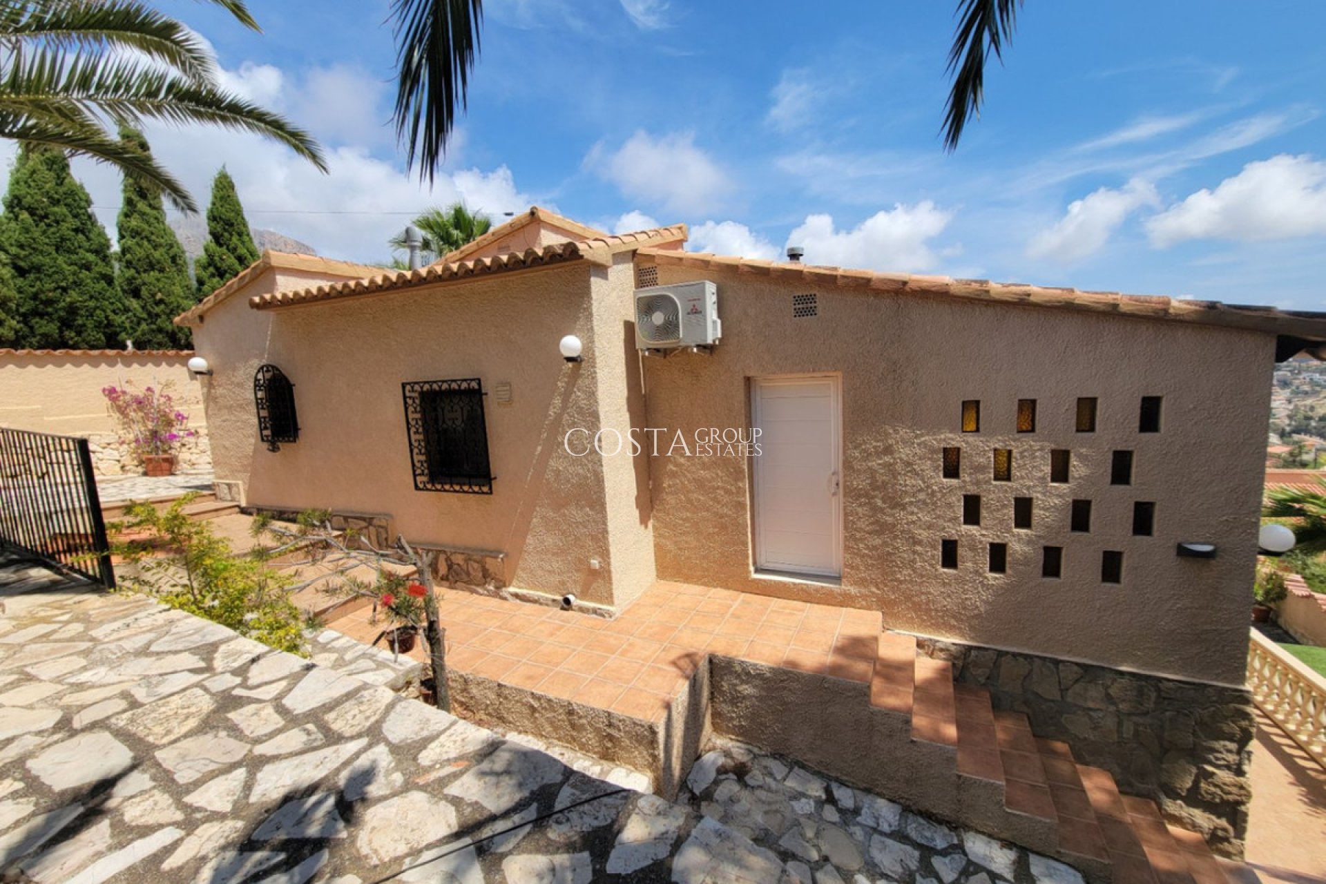 Resale - Villa -
Calpe - Calpe Centro