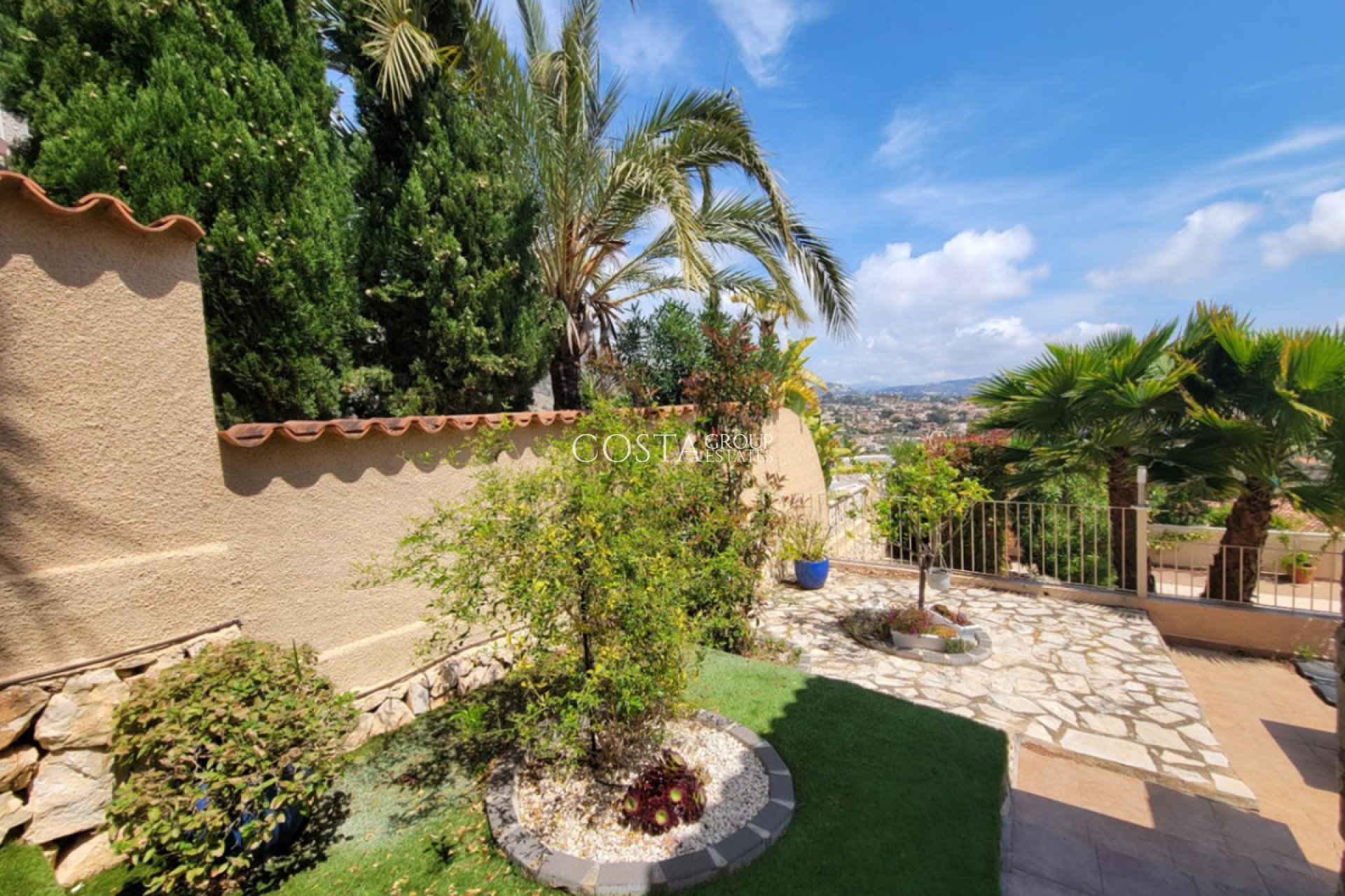 Resale - Villa -
Calpe - Calpe Centro