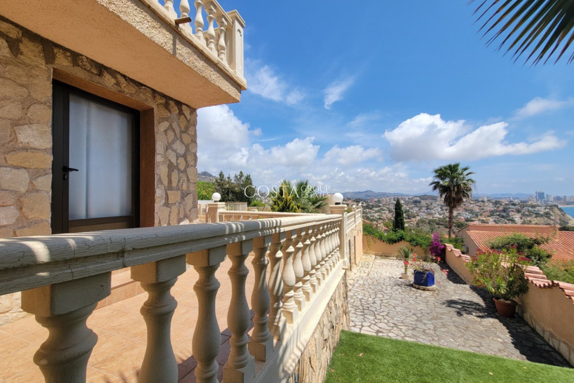 Resale - Villa -
Calpe - Calpe Centro