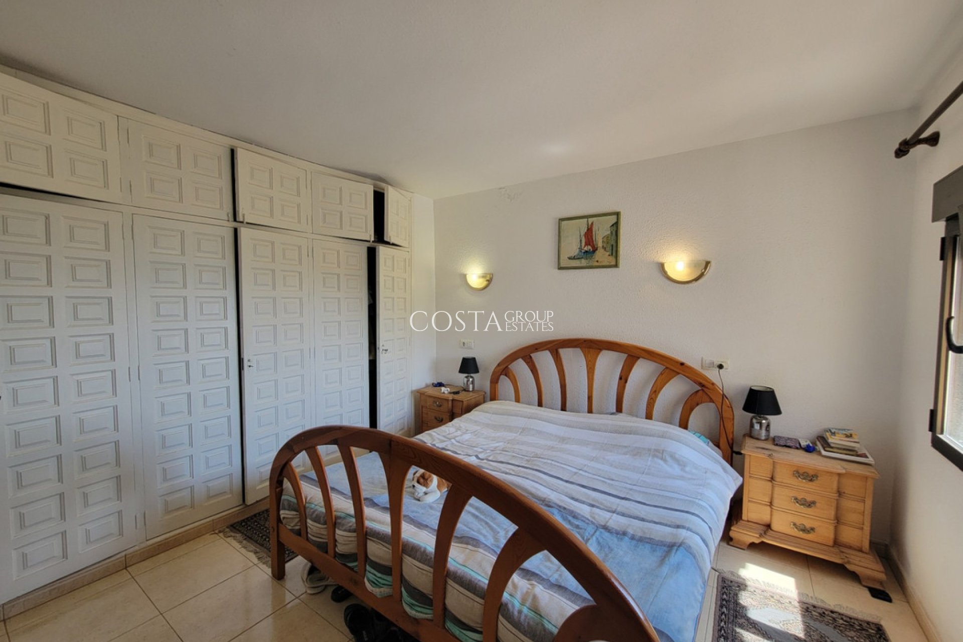 Resale - Villa -
Calpe - Calpe Centro
